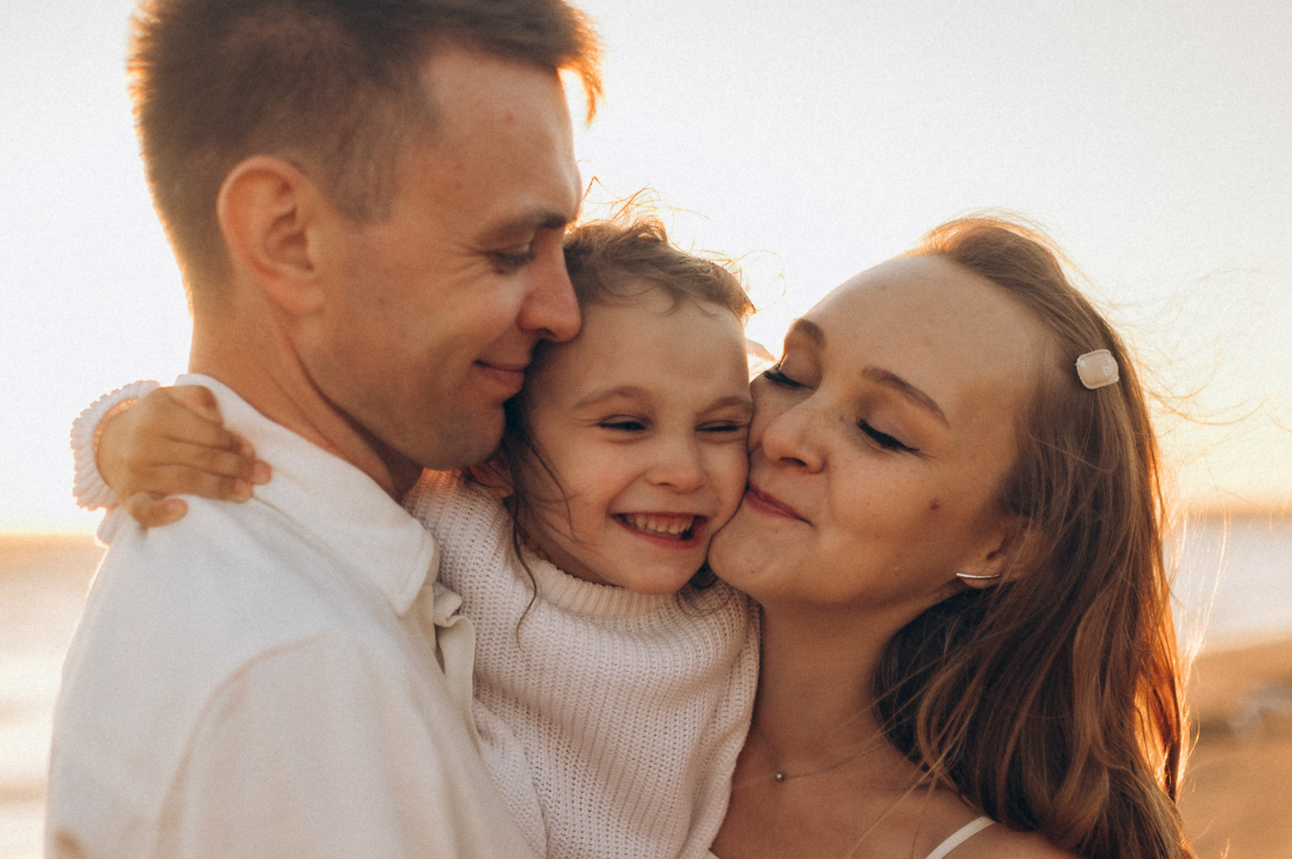 Семейная на заливе. Фотограф ПИТЕР СПБ Надежда Баранова