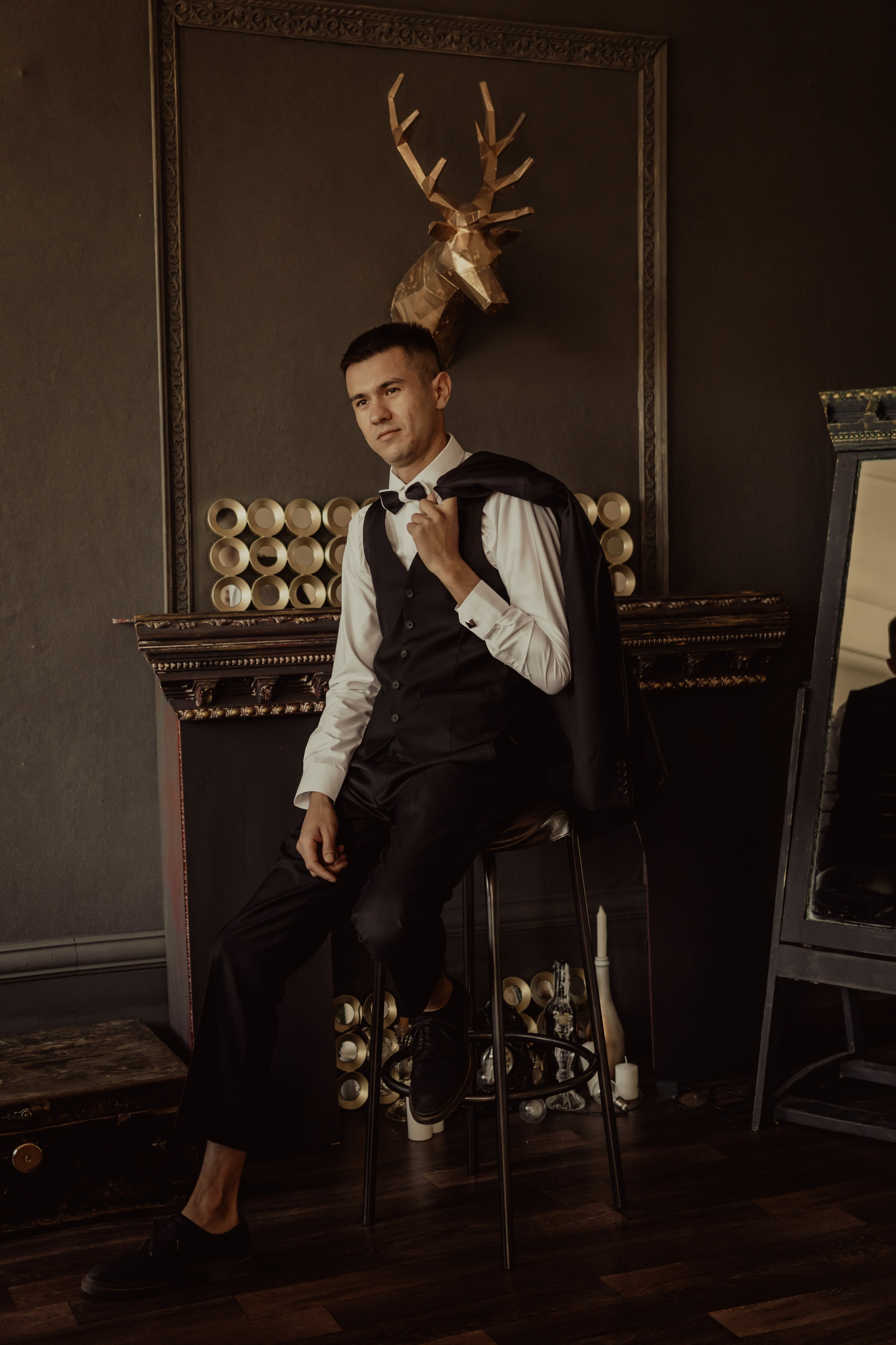 Влад и Настя. Свадебный фотограф Челябинск