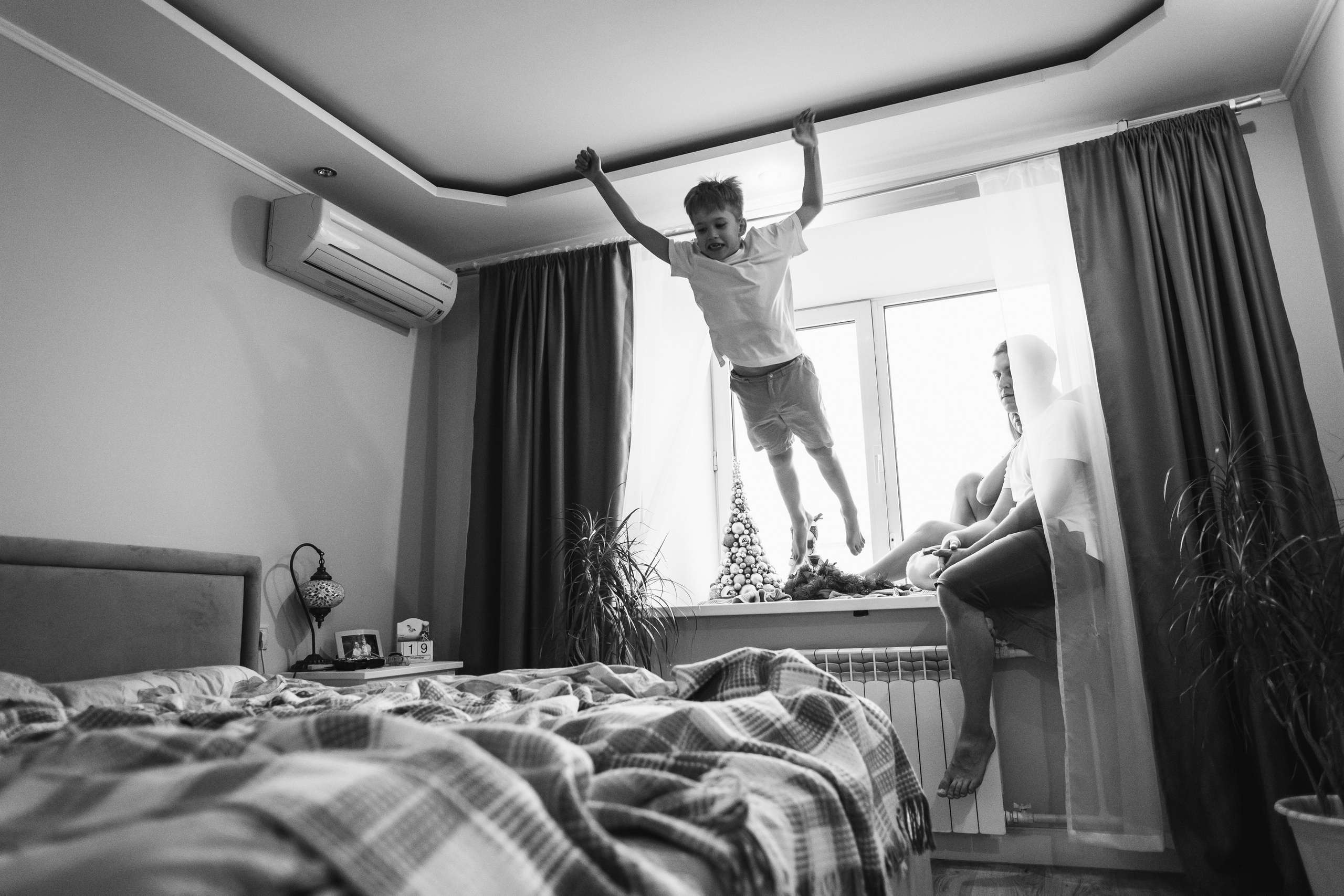 Новый Год. Свадебный и семейный фотограф в Самаре Посконнова Анна