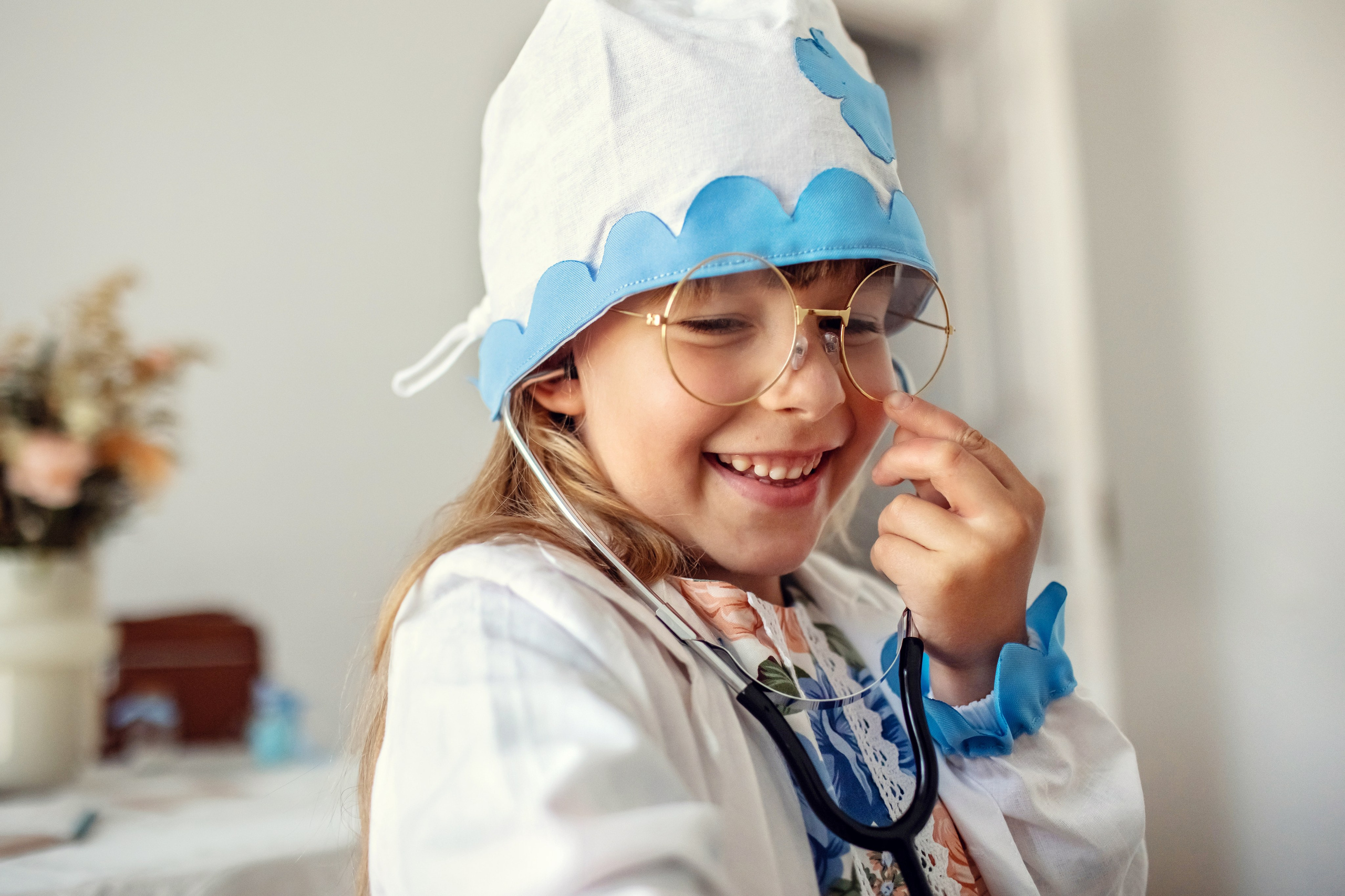 Незнайка. На новом месте. Детский и семейный фотограф в Москве Анна Ипатьева