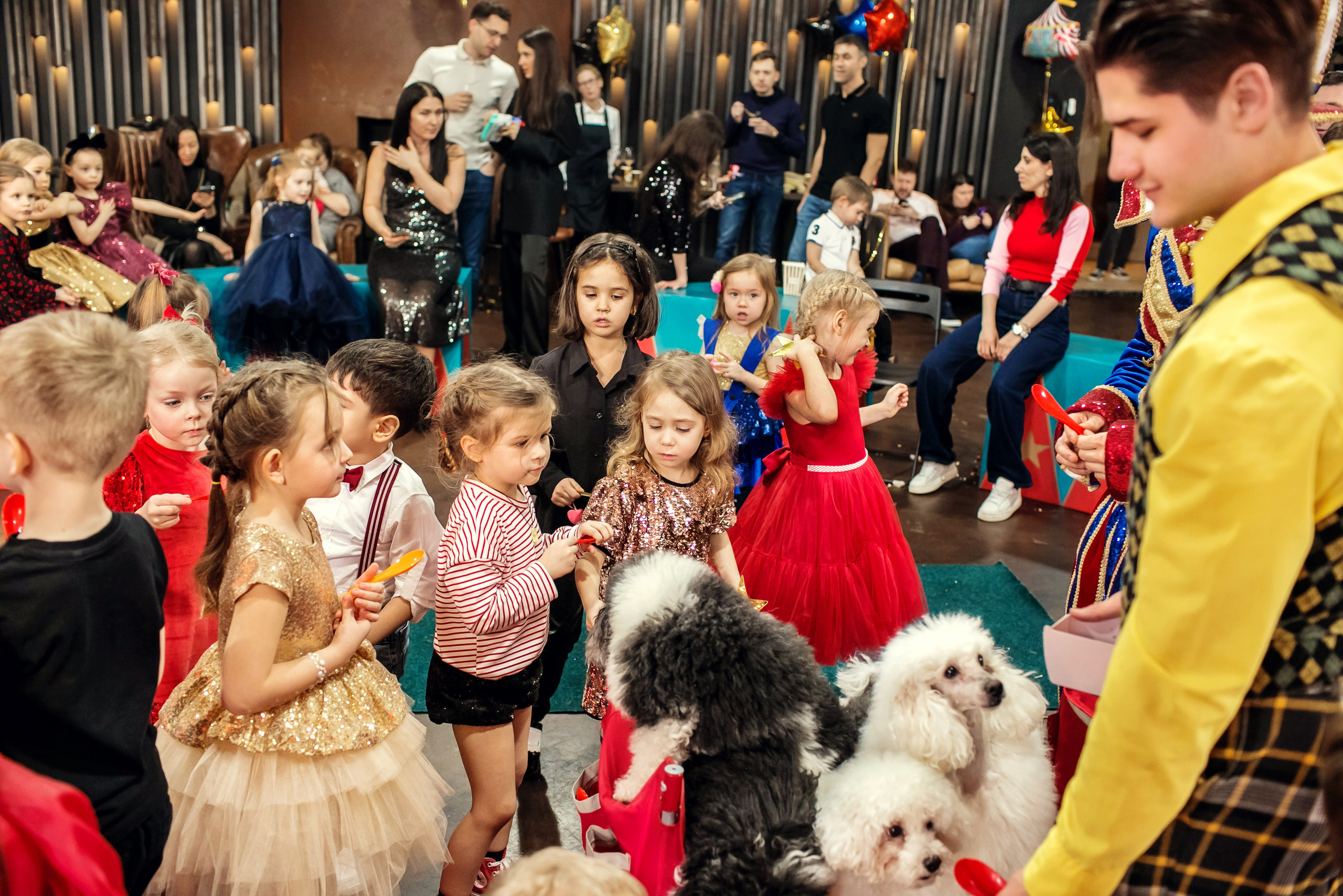 Насте 5 лет. Детский и семейный фотограф в Москве Анна Ипатьева