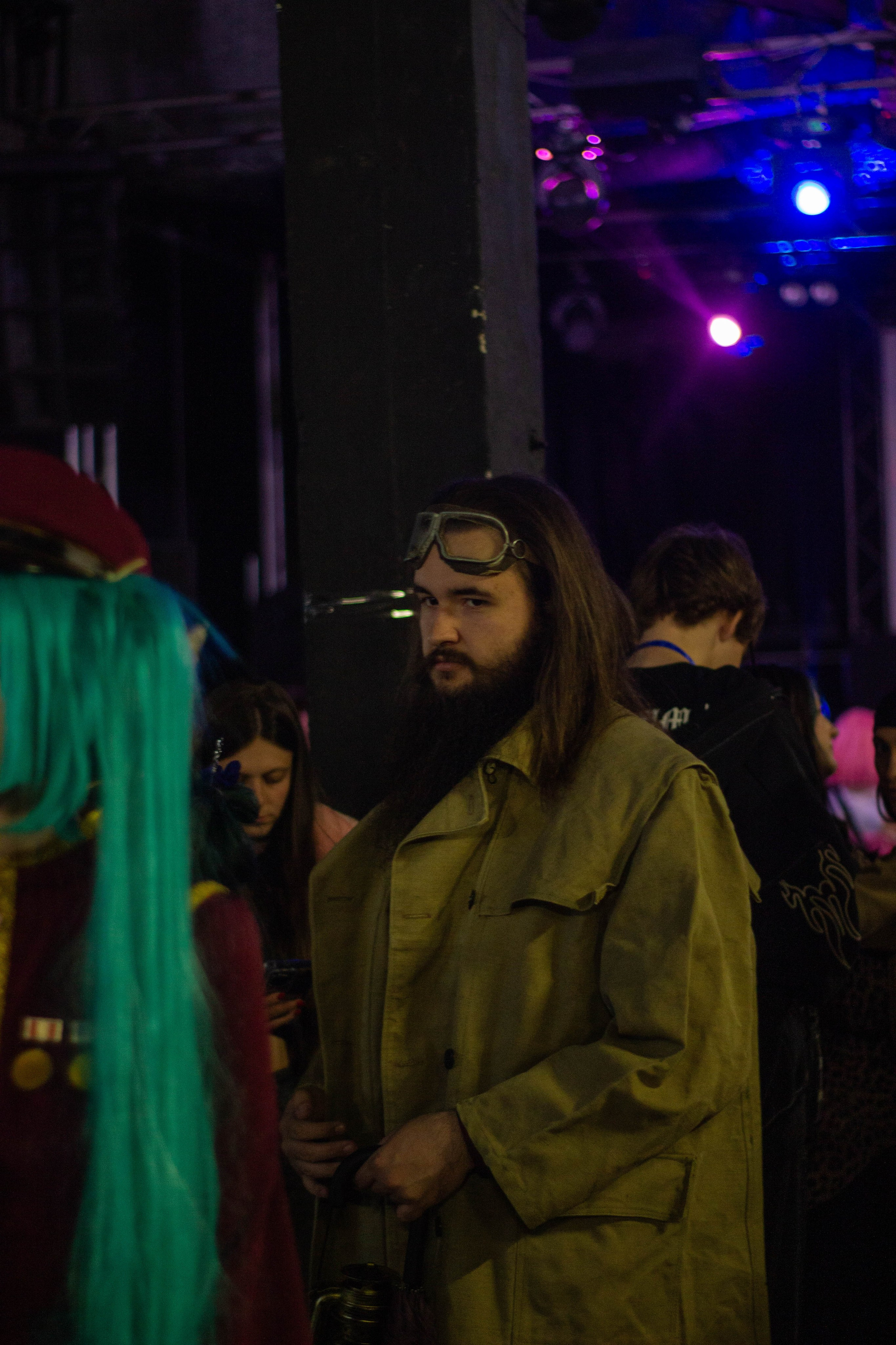 UME-FEST: YOKAI WORLD — Репортажка. Фотограф Екатерина Харченко