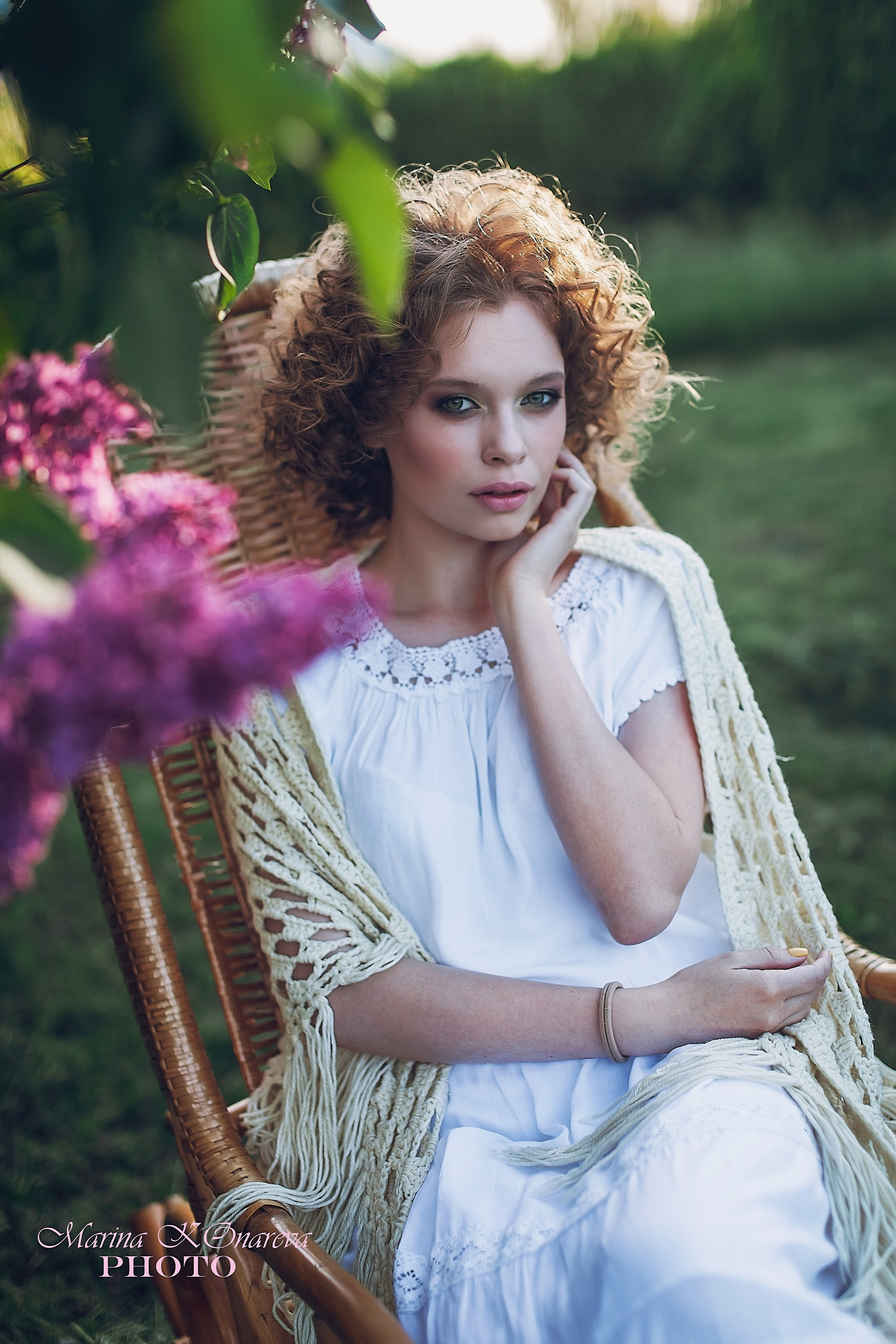 Портреты. Школьный и семейный фотограф в Губкине Берлизева Марина