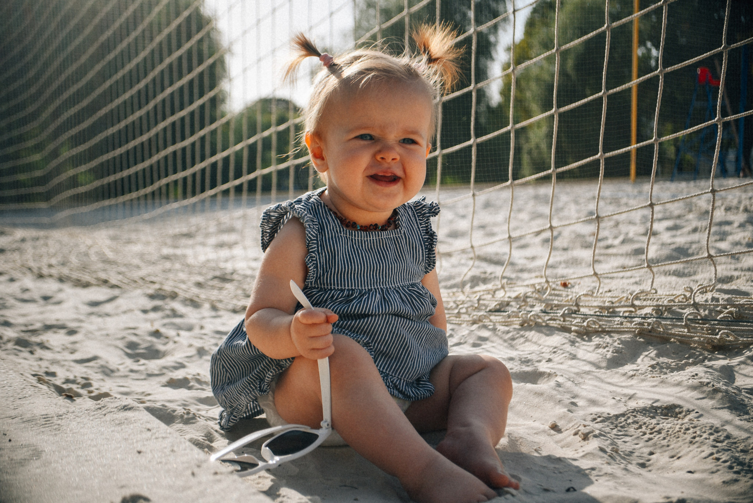 Малышка Саша в ПГ. Фотограф Лола Волна, город Москва