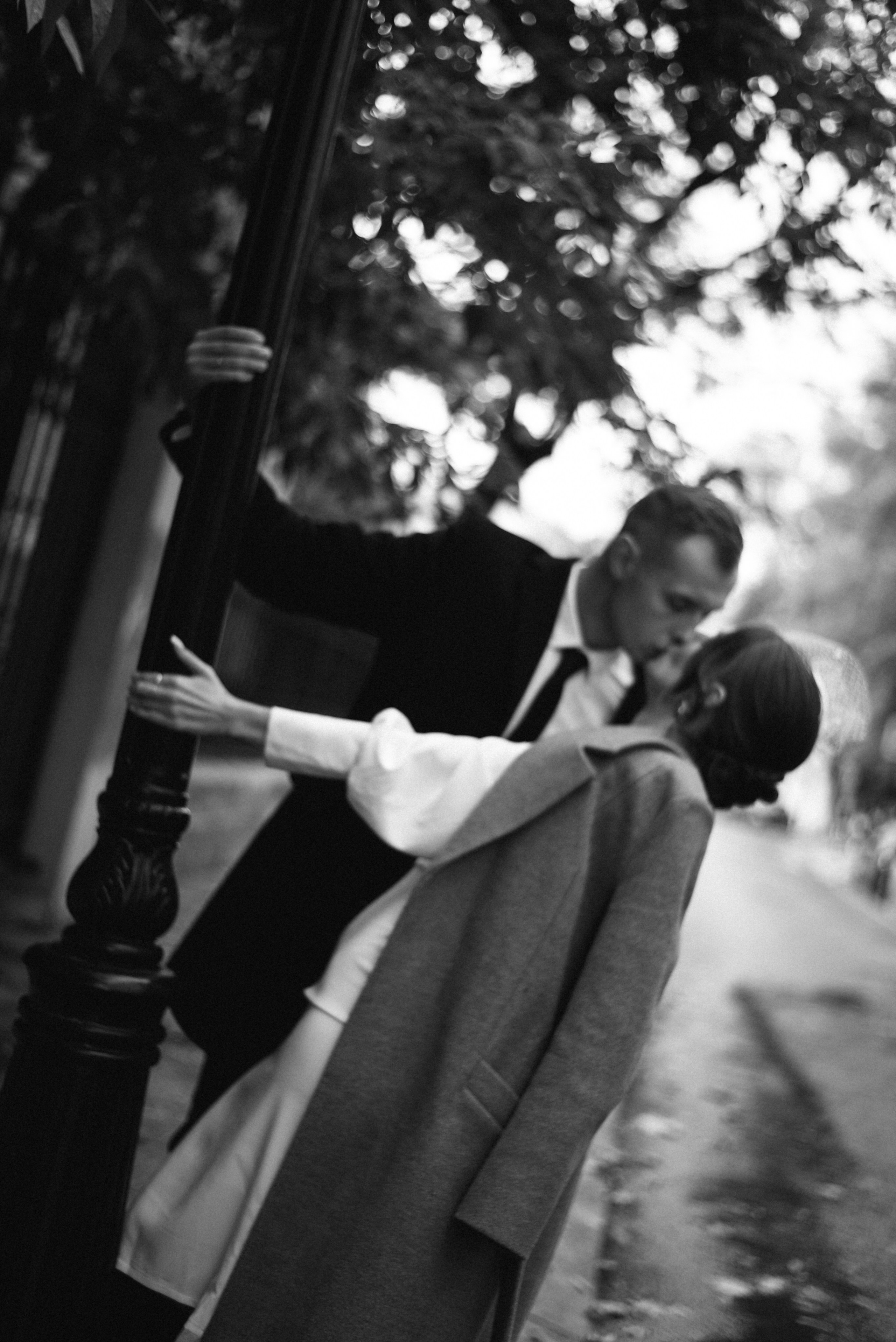 Егор и Виктория Грибоедовский ЗАГС и прогулка по городу. Фотограф Лола Волна, город Москва