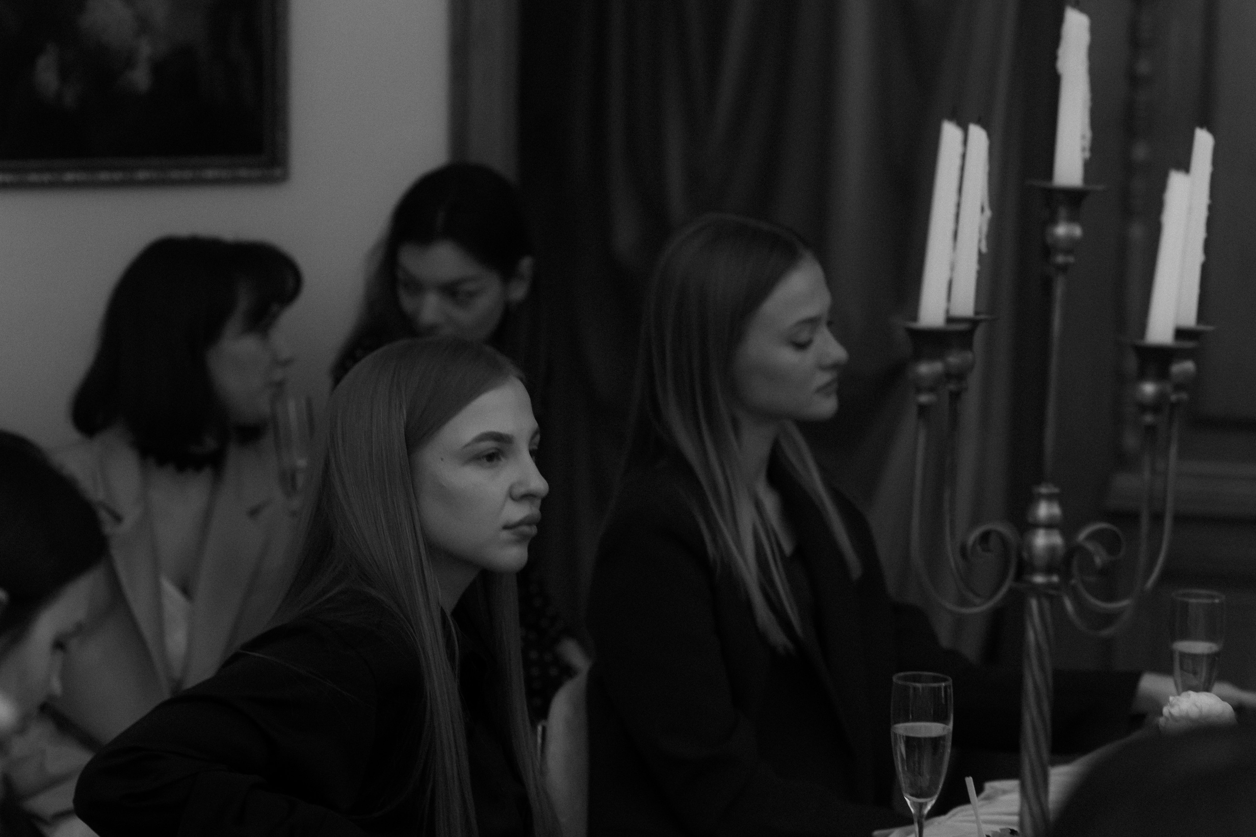 Особняк открытие. Фотограф Яна Белая