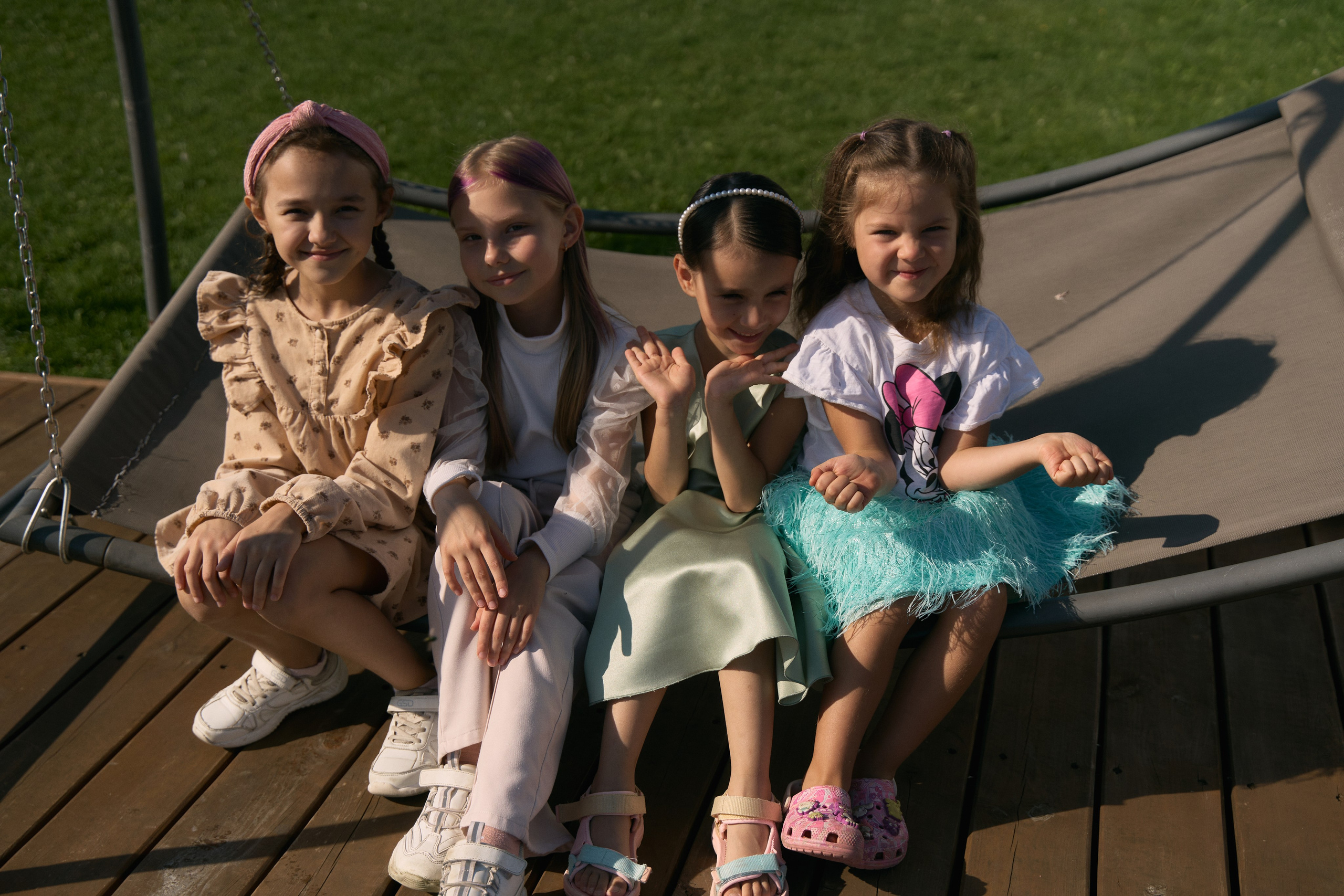 Даниил & Эльвина. Главная