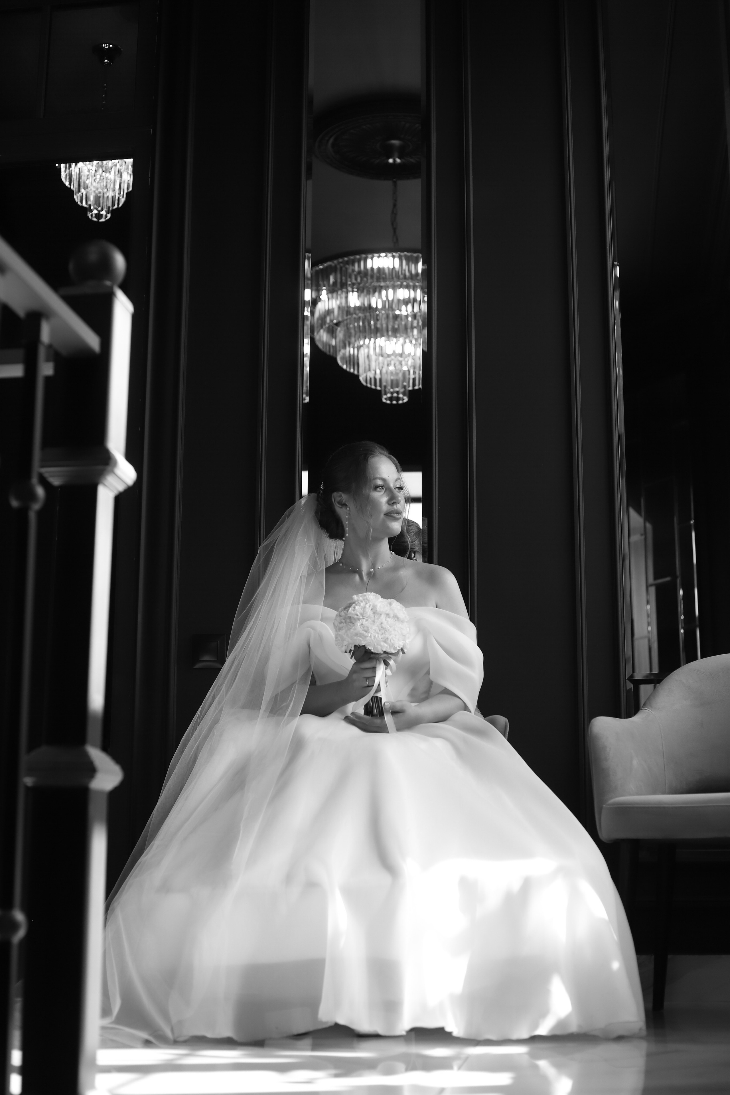 Свадебная. Даша Лукошкина Фотограф Шуя | Иваново