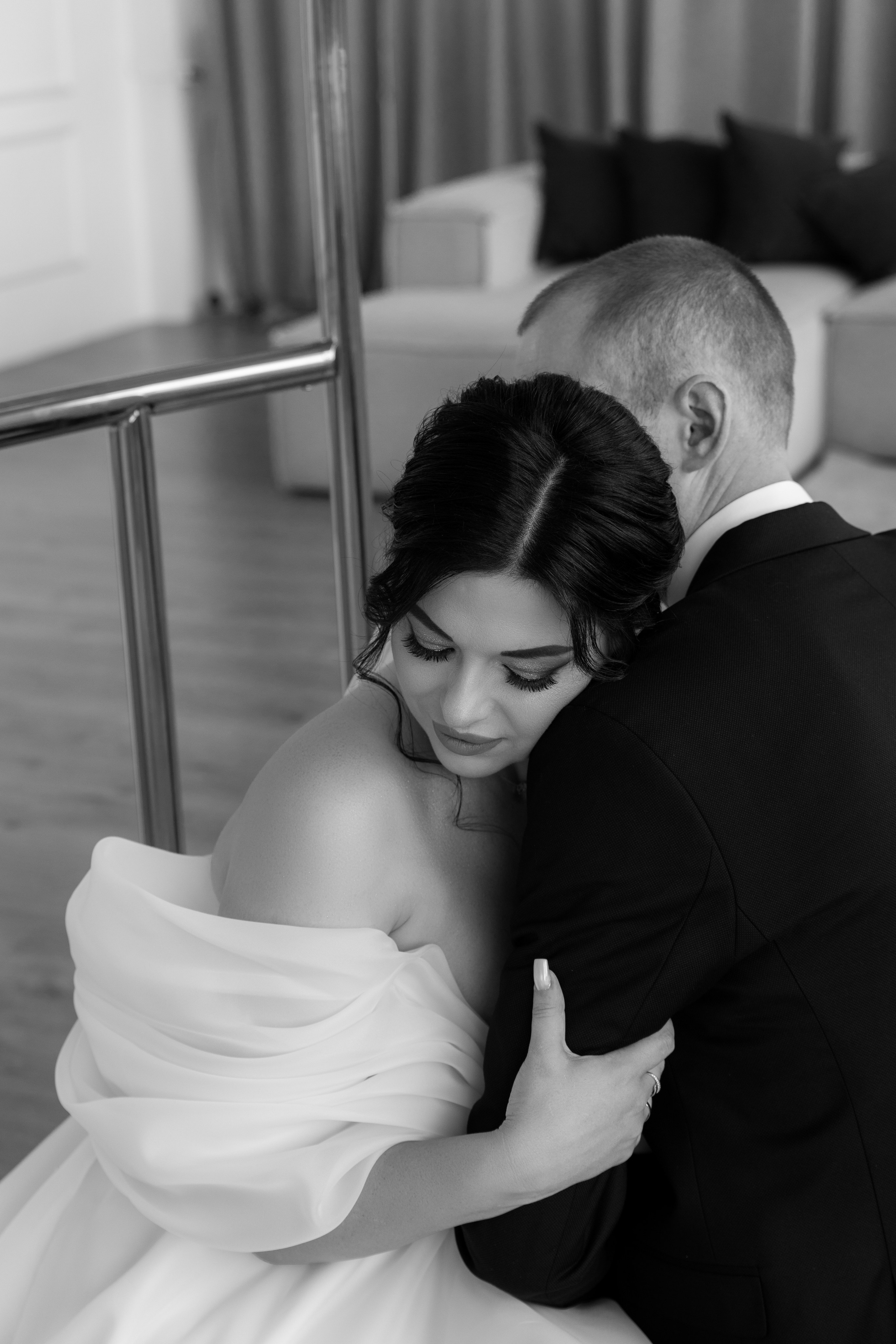 Дима и Василина. Свадебный фотограф в Саратове