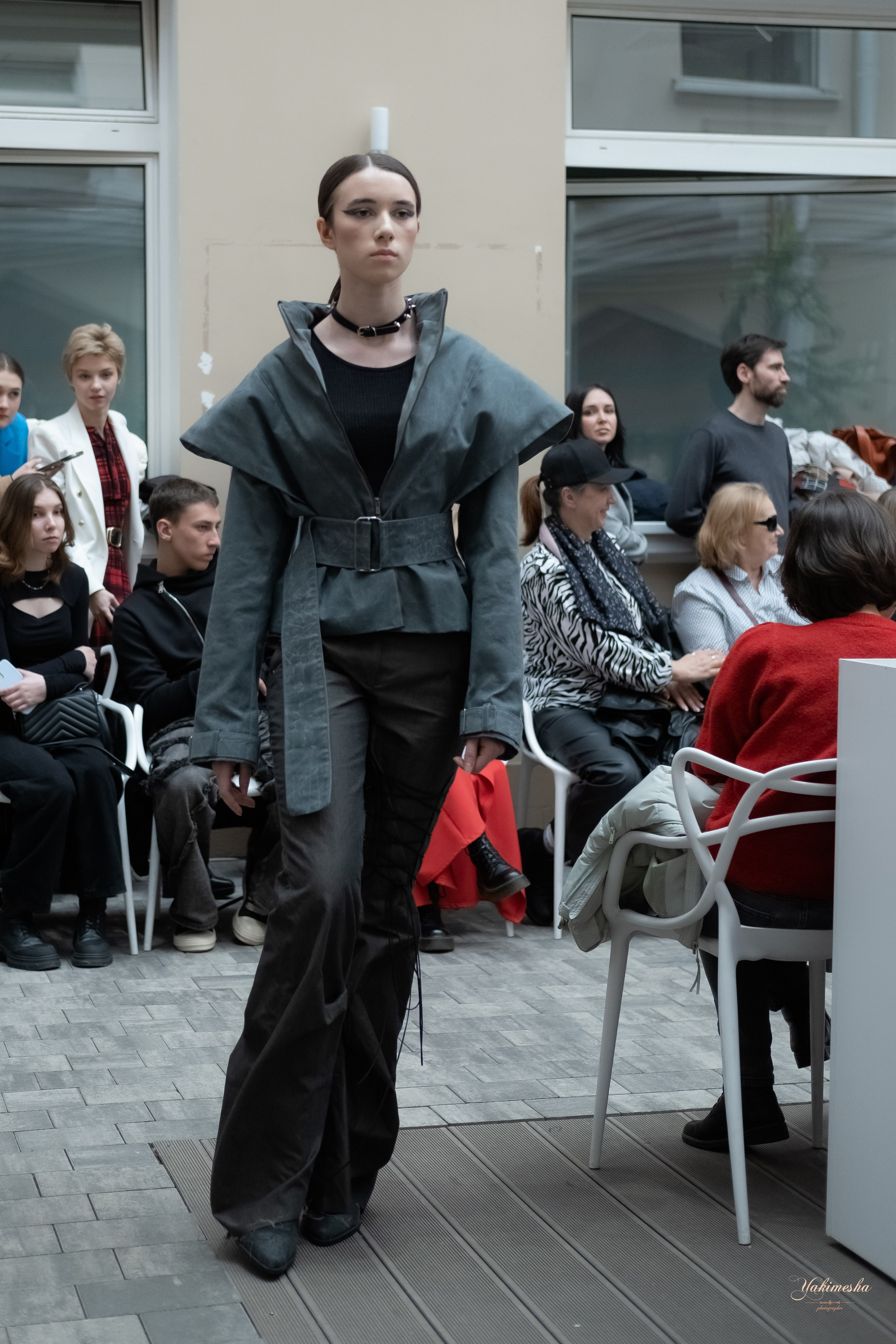 Выпускной LMA модельного агентства. Семейный и женский фотограф в Санкт-Петербурге