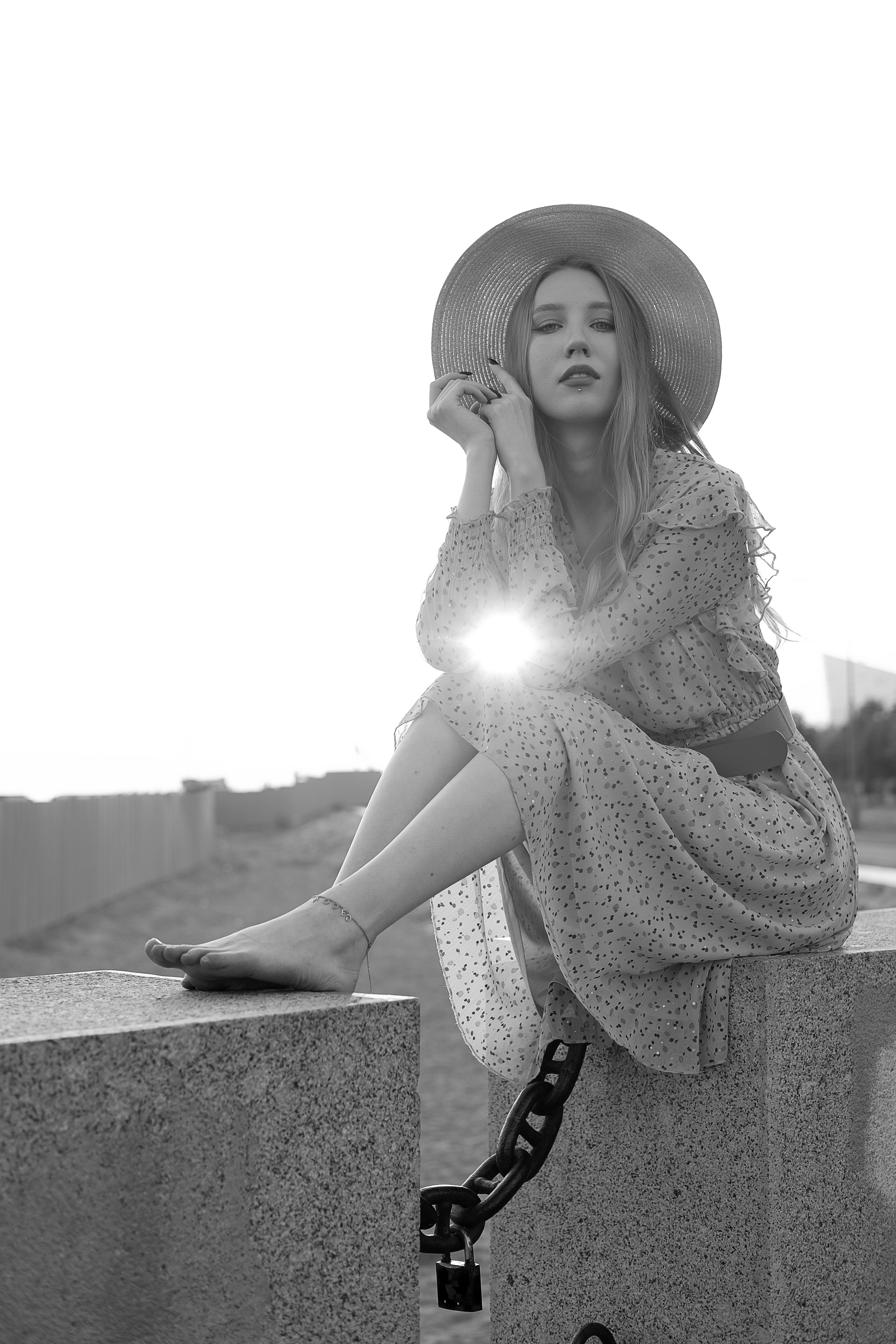 Женский портрет. Семейный и женский фотограф в Санкт-Петербурге