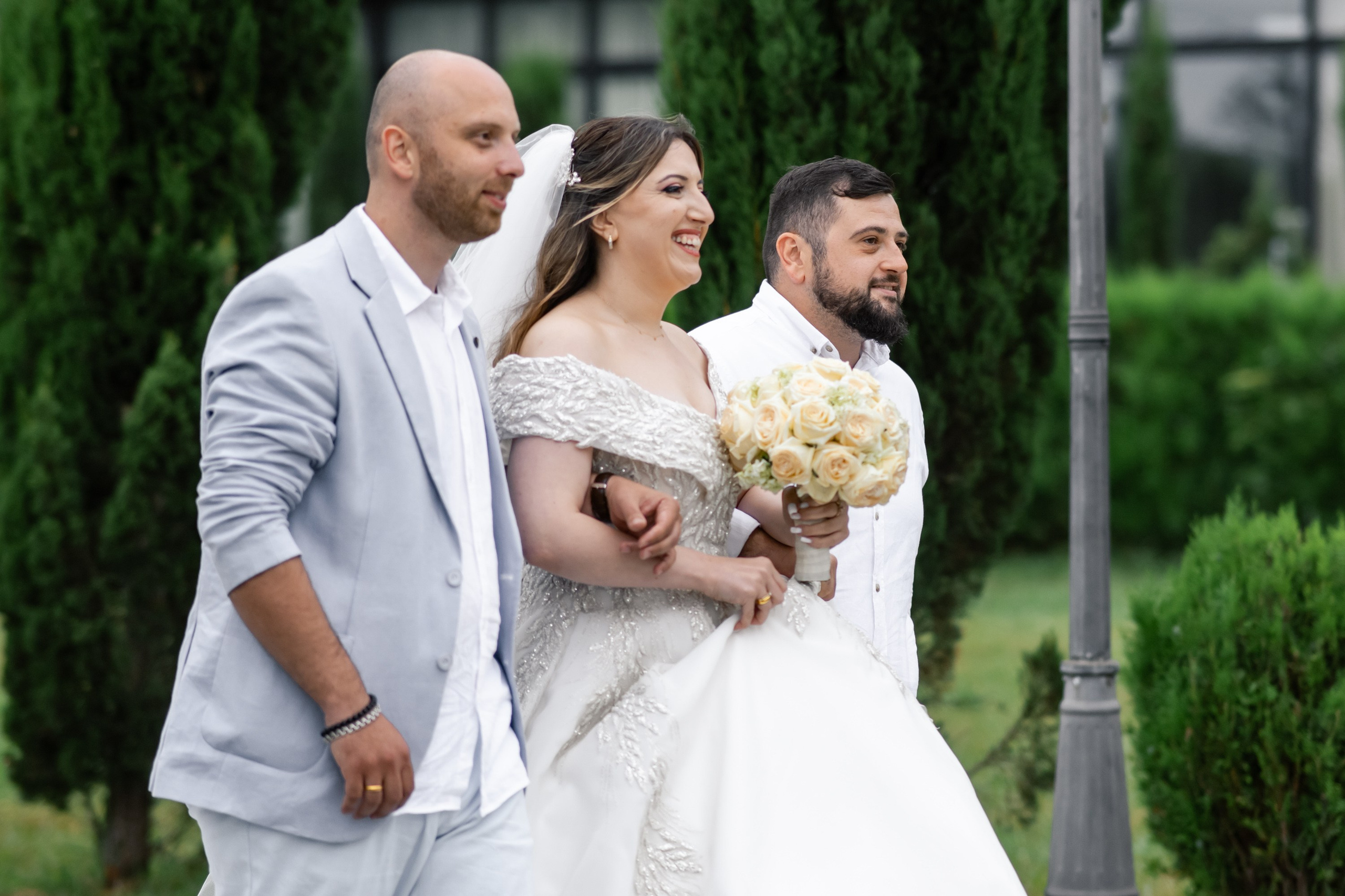 Гуга и Хатиа. Свадебный и репортажный фотограф Грузия