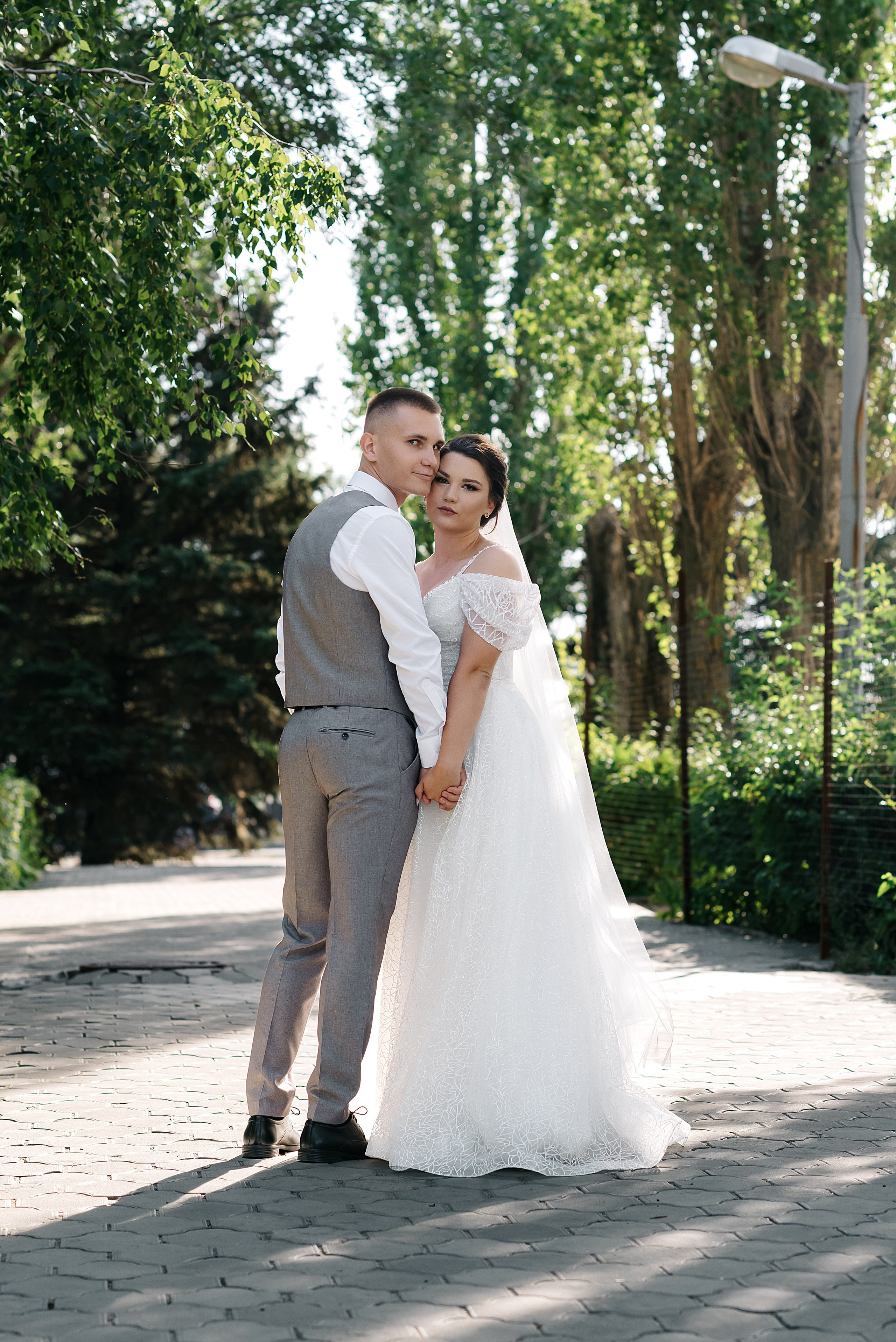 Роман и Карина. Фотограф Волжский Екатерина Егорова