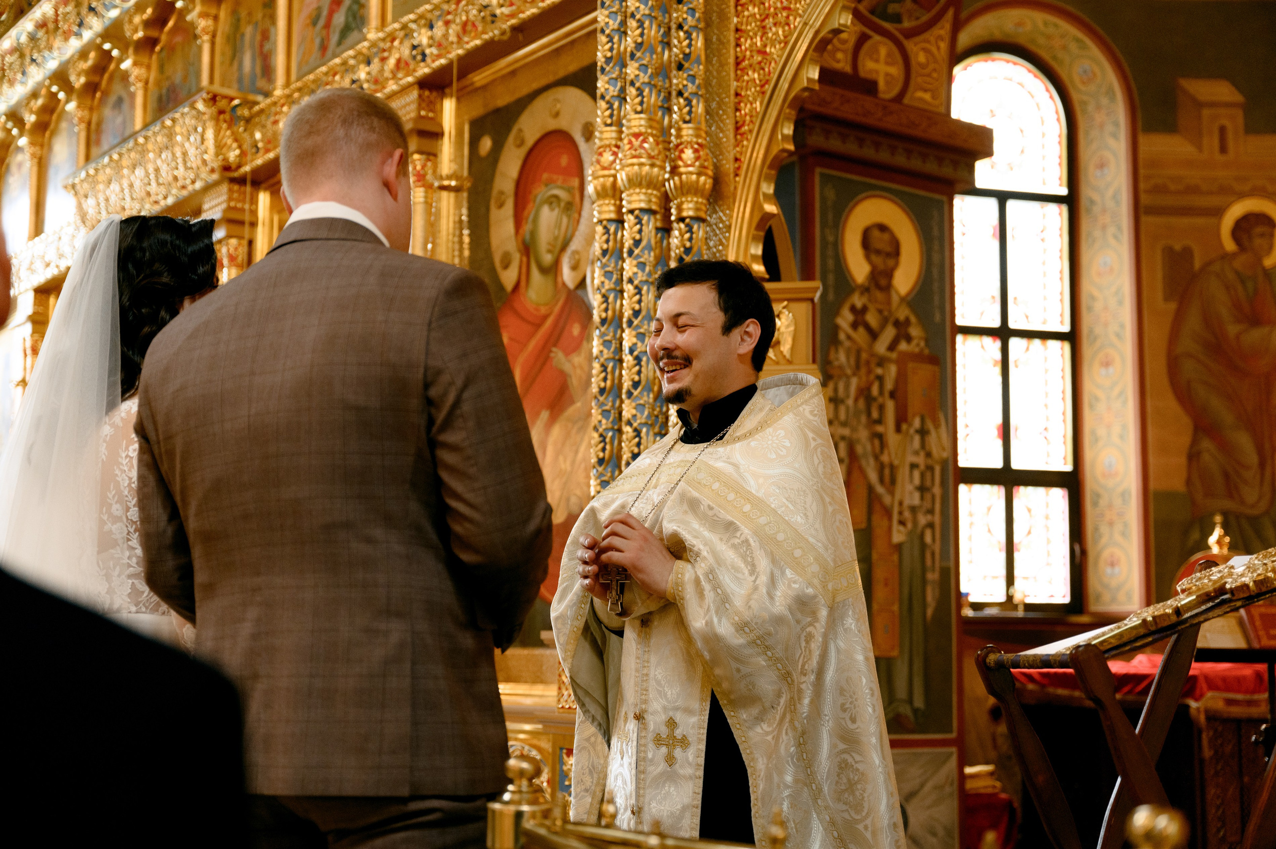 Дарья и Сергей. Фотограф Антон Инкин