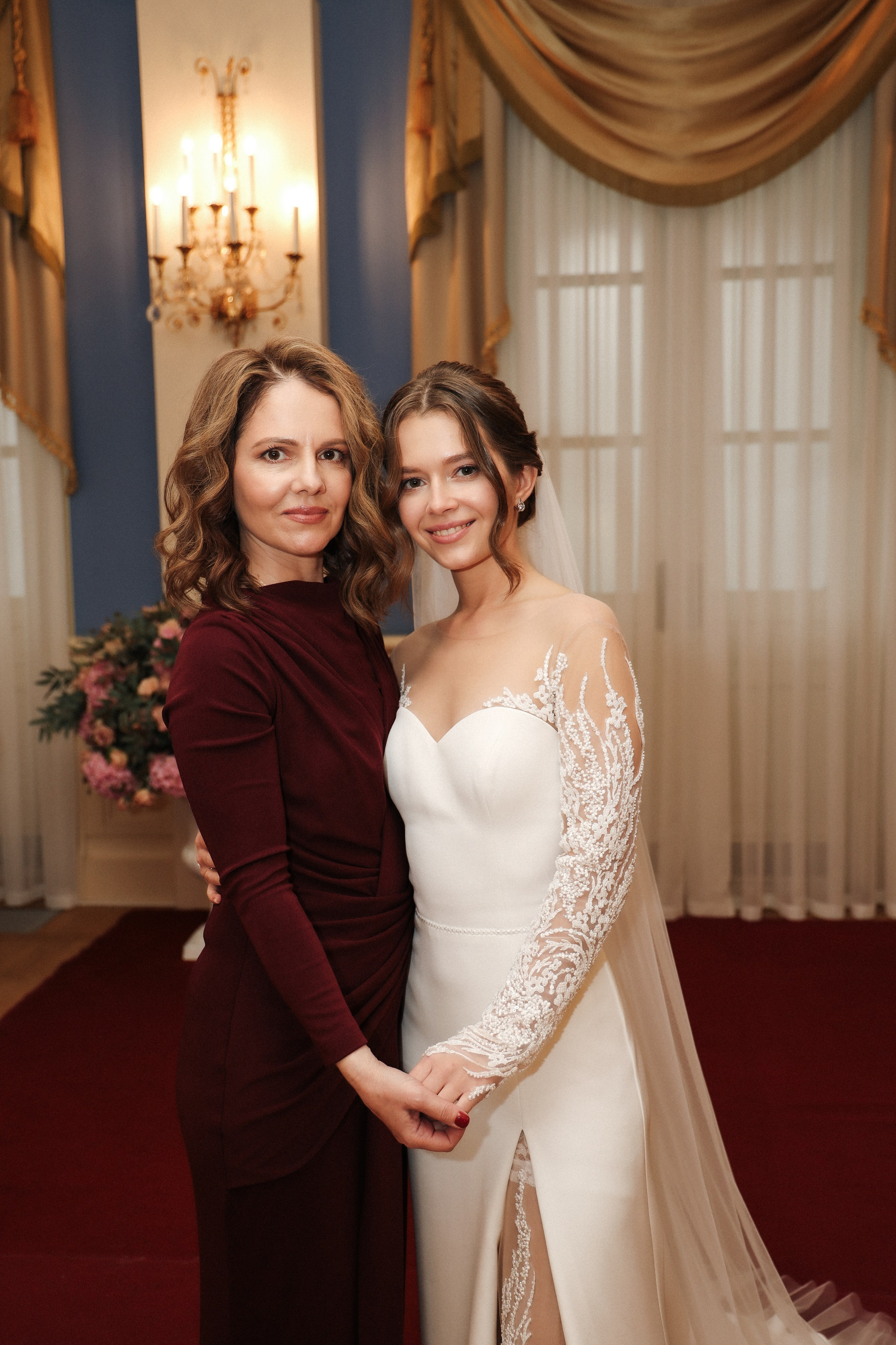 А. + Д. Свадьба в Царицыно. Банкетный зал Пантеон. Семейный и lovestory фотограф в Москве Светлана Коняхина