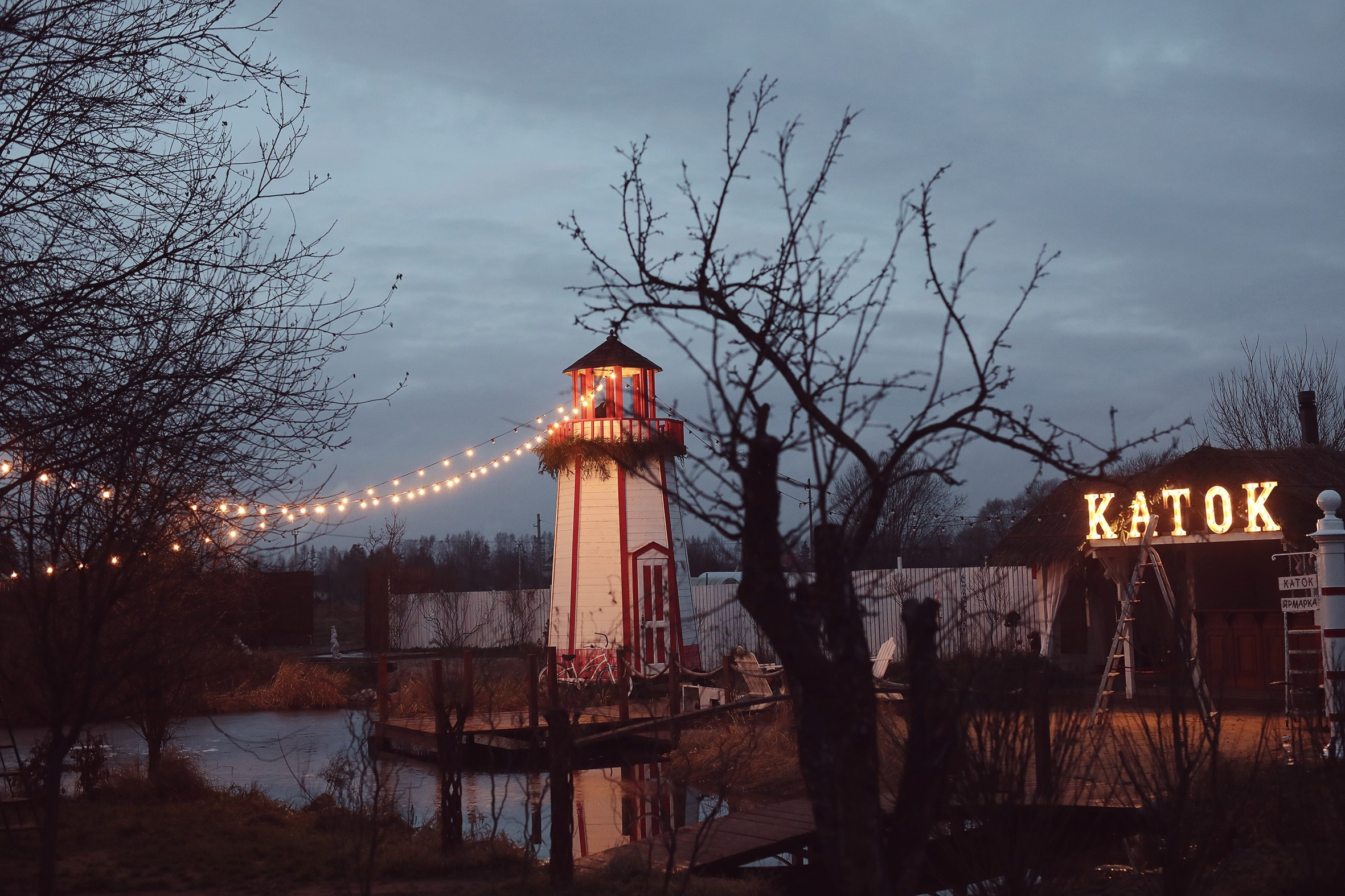 Пейзажи и архитектура. Фотограф Софья Разумовская