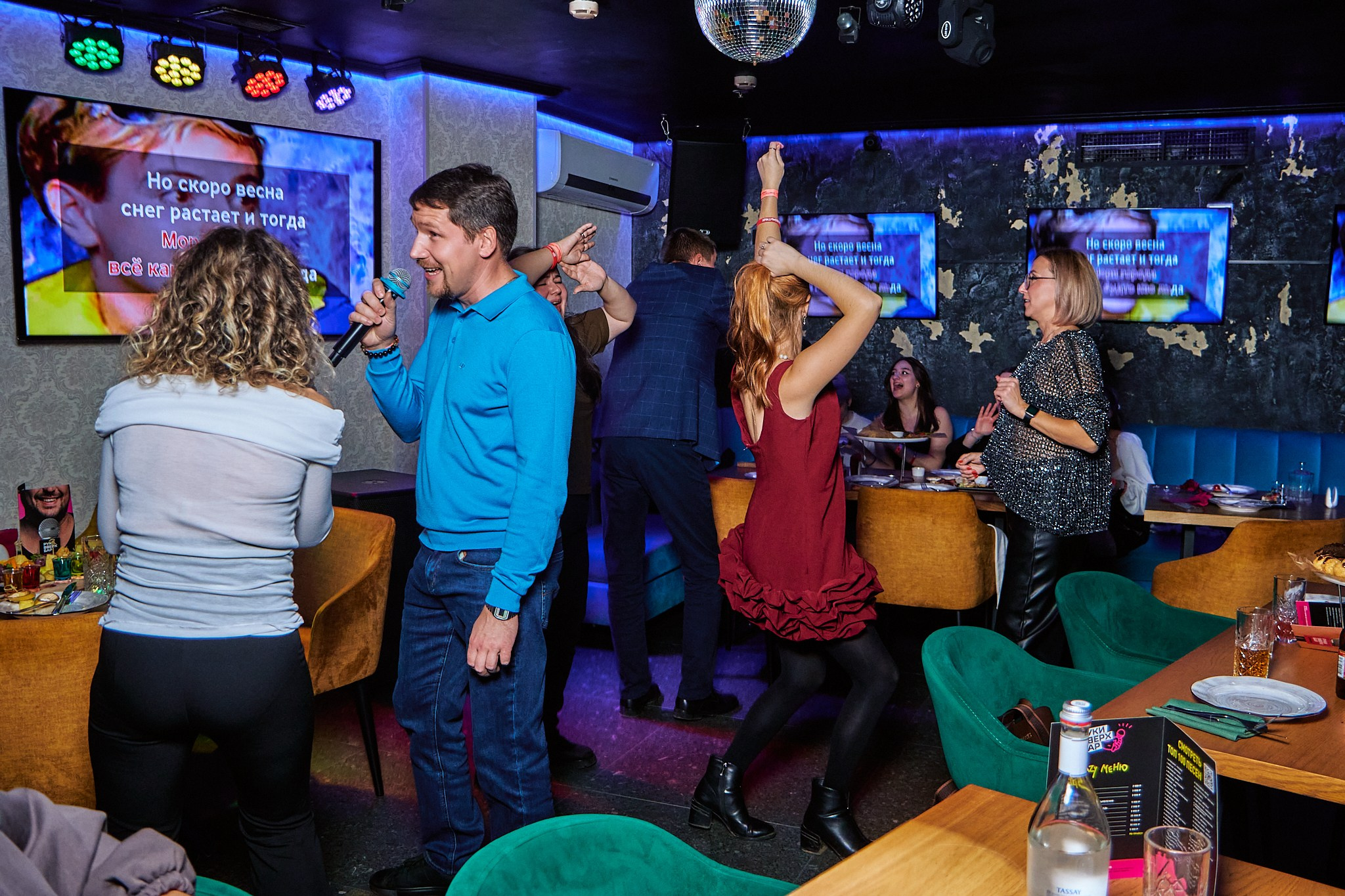 Ночные клубы