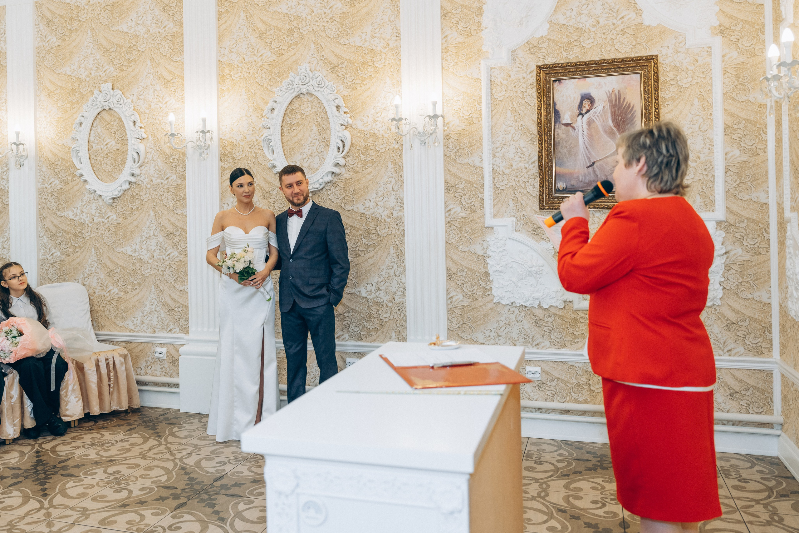 Сборы и регистрация «ПушкинЪ». Фотограф Ангарск Иркутск Ксения Король