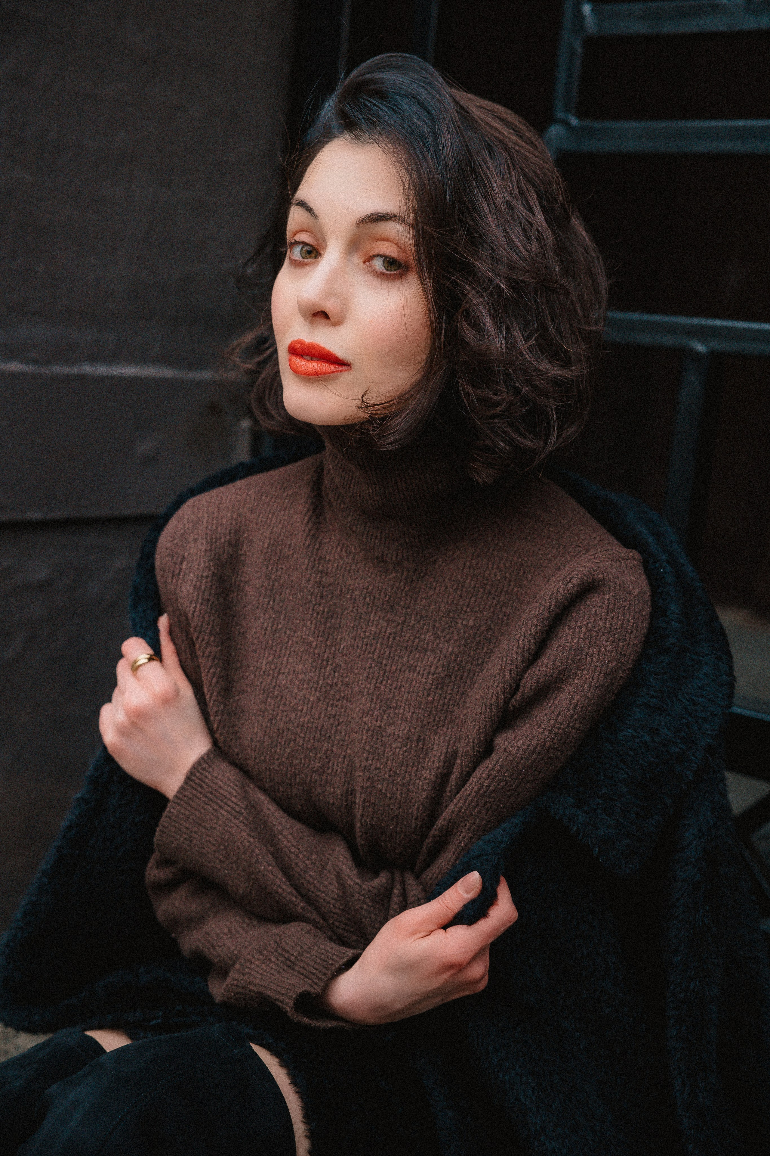 ОЛЯ. Я фотограф из Москвы к Вашим услугам