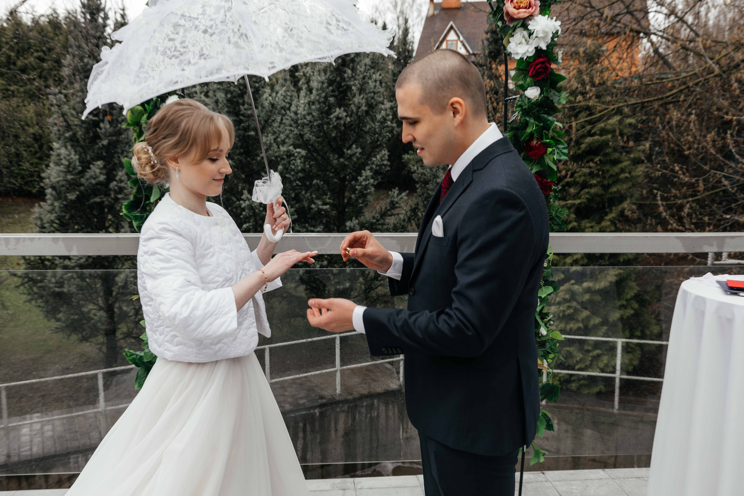Дарья и Дмитрий. Свадебный фотограф в Москве Топтыгин Иван