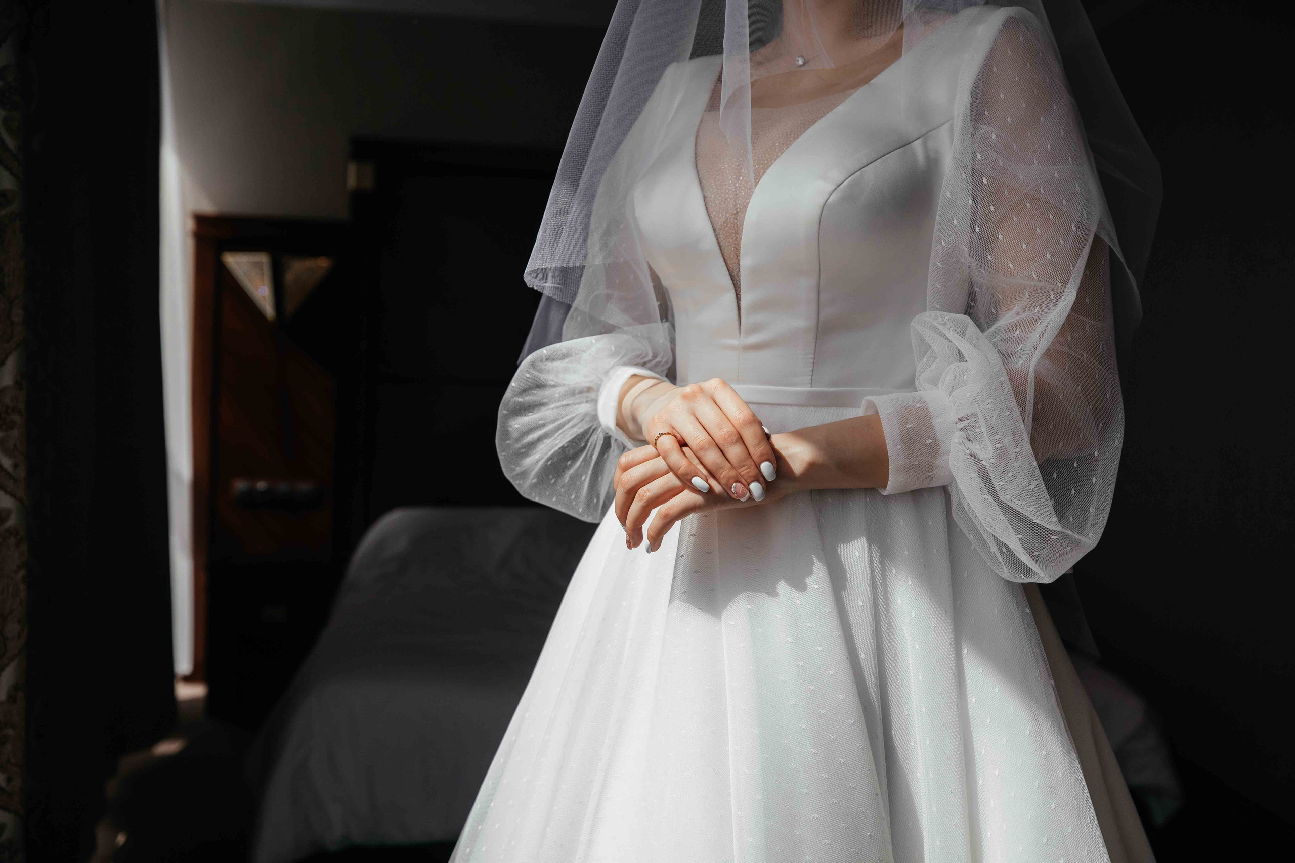 Василиса и Максим. Свадебный фотограф в Москве Топтыгин Иван