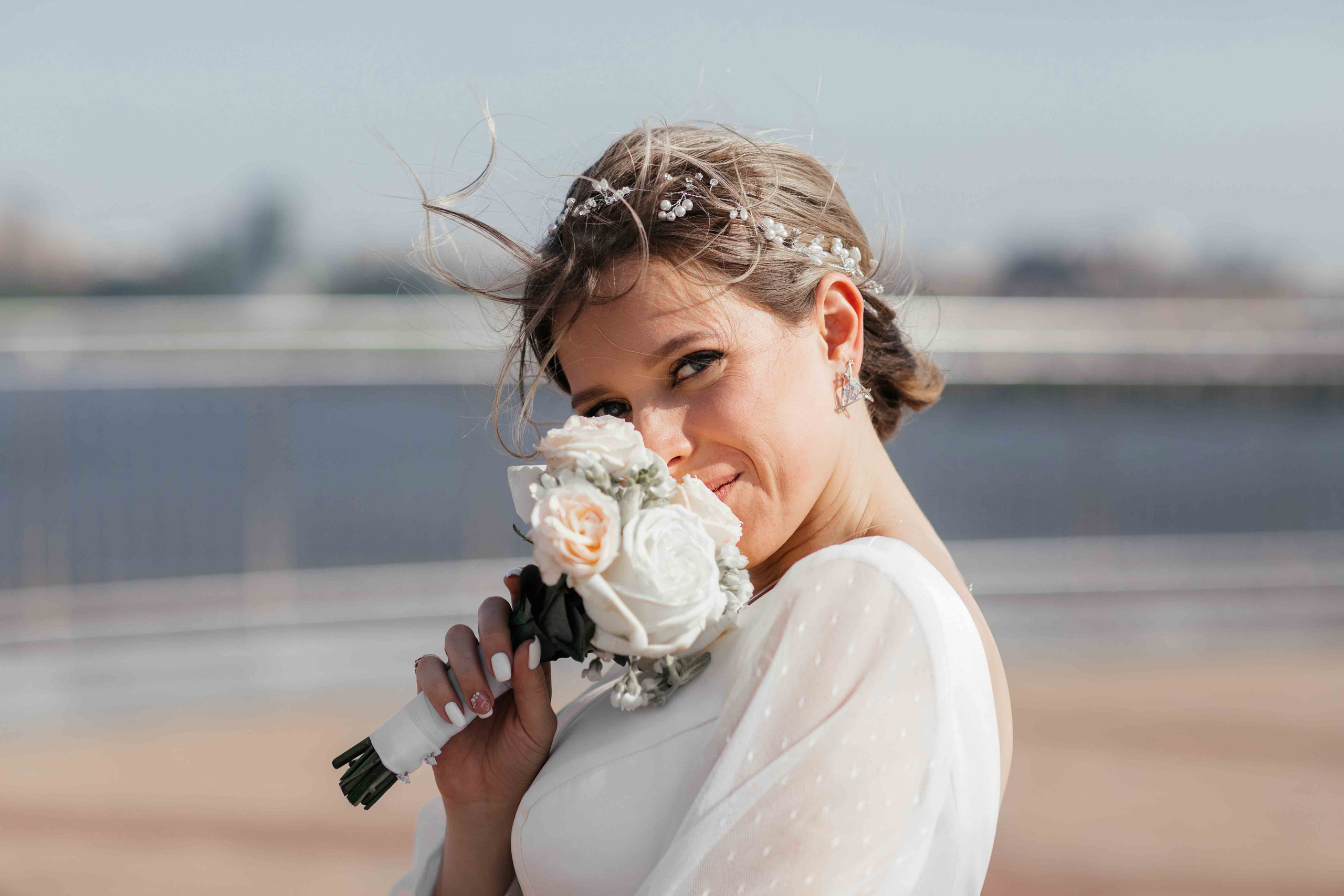 Василиса и Максим. Свадебный фотограф в Москве Топтыгин Иван