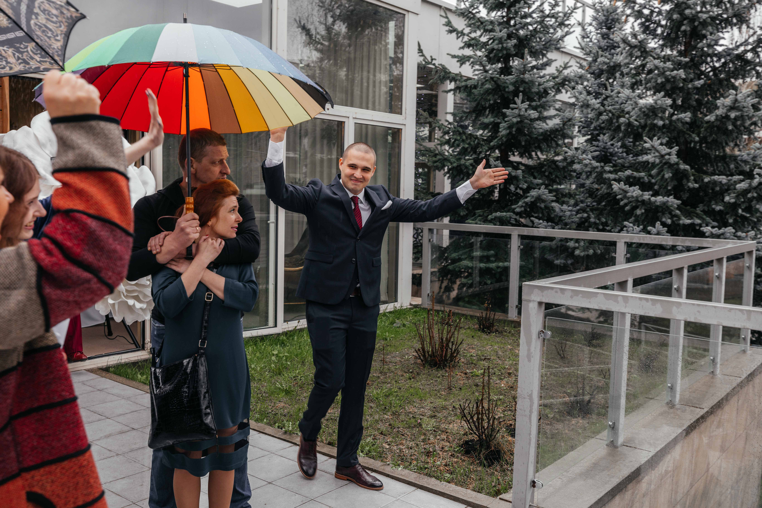 Дарья и Дмитрий. Свадебный фотограф в Москве Топтыгин Иван