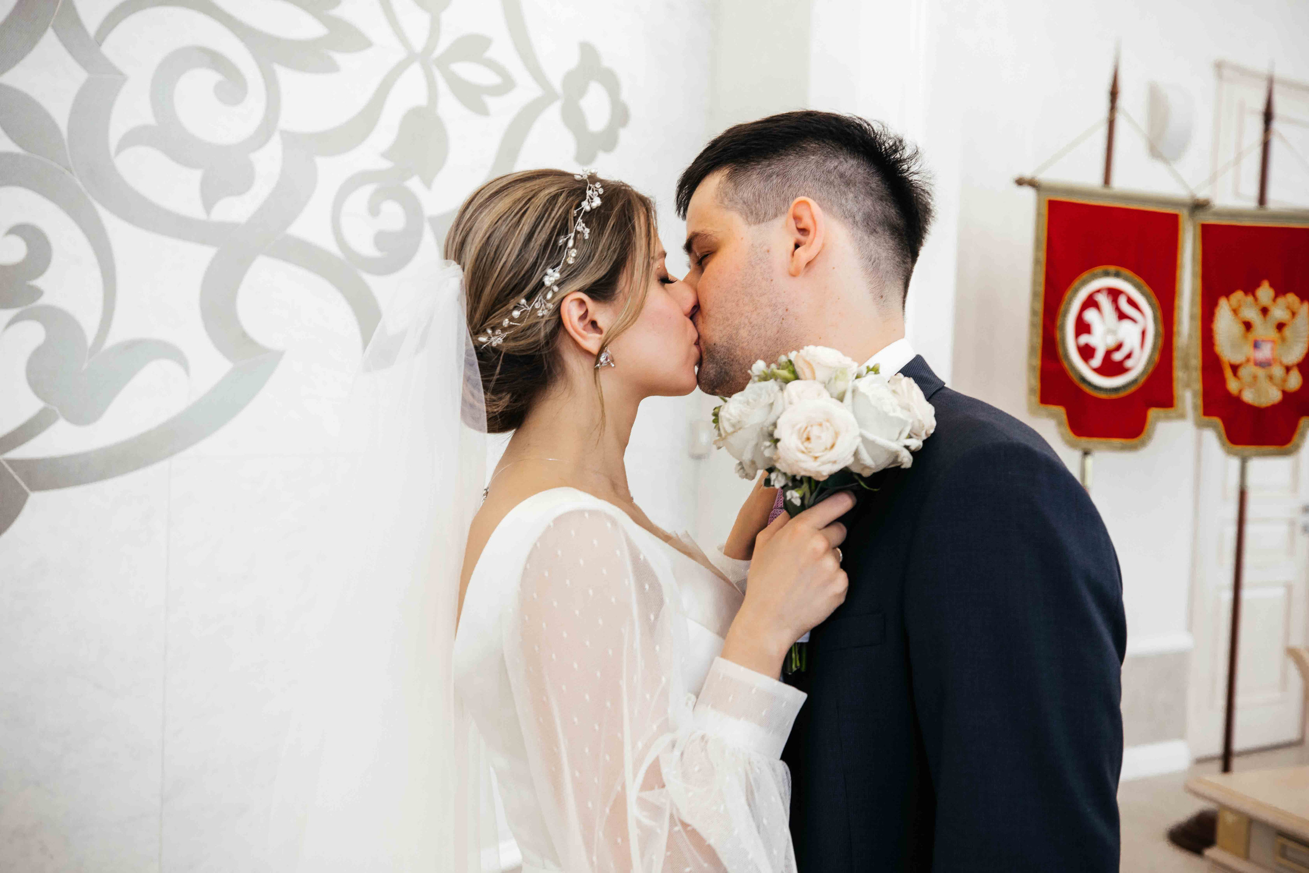 Василиса и Максим. Свадебный фотограф в Москве Топтыгин Иван