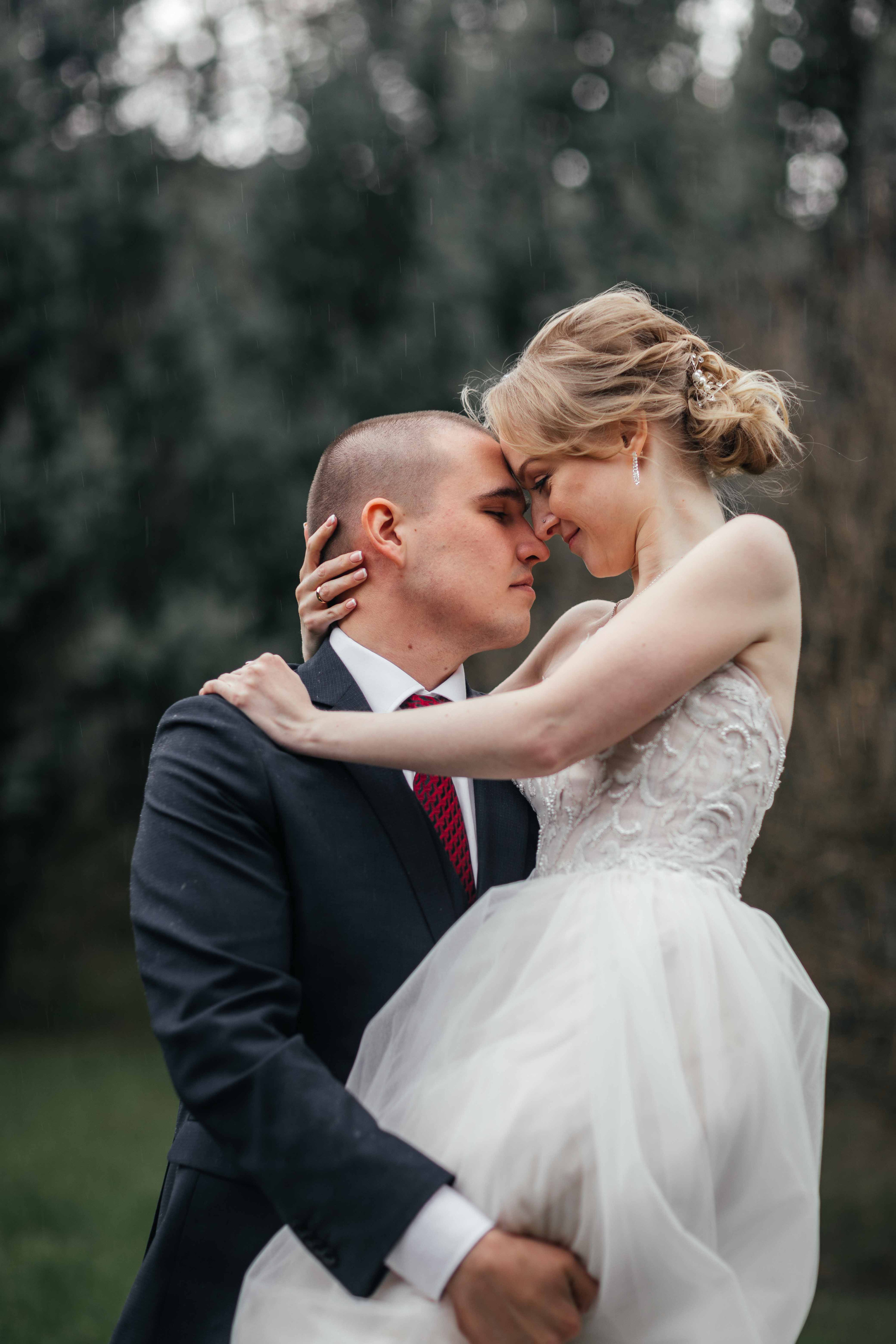 Дарья и Дмитрий. Свадебный фотограф в Москве Топтыгин Иван