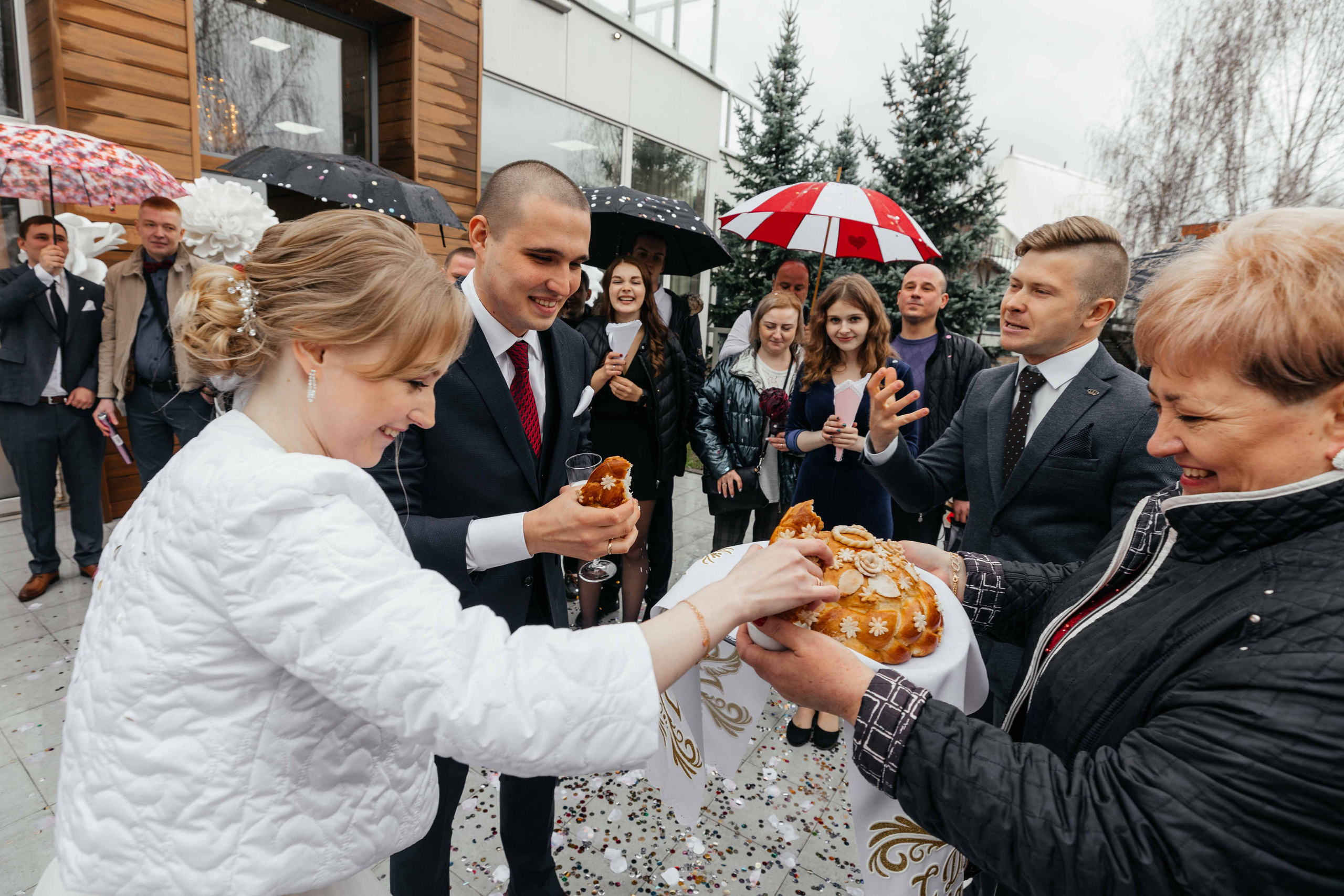 Дарья и Дмитрий. Свадебный фотограф в Москве Топтыгин Иван
