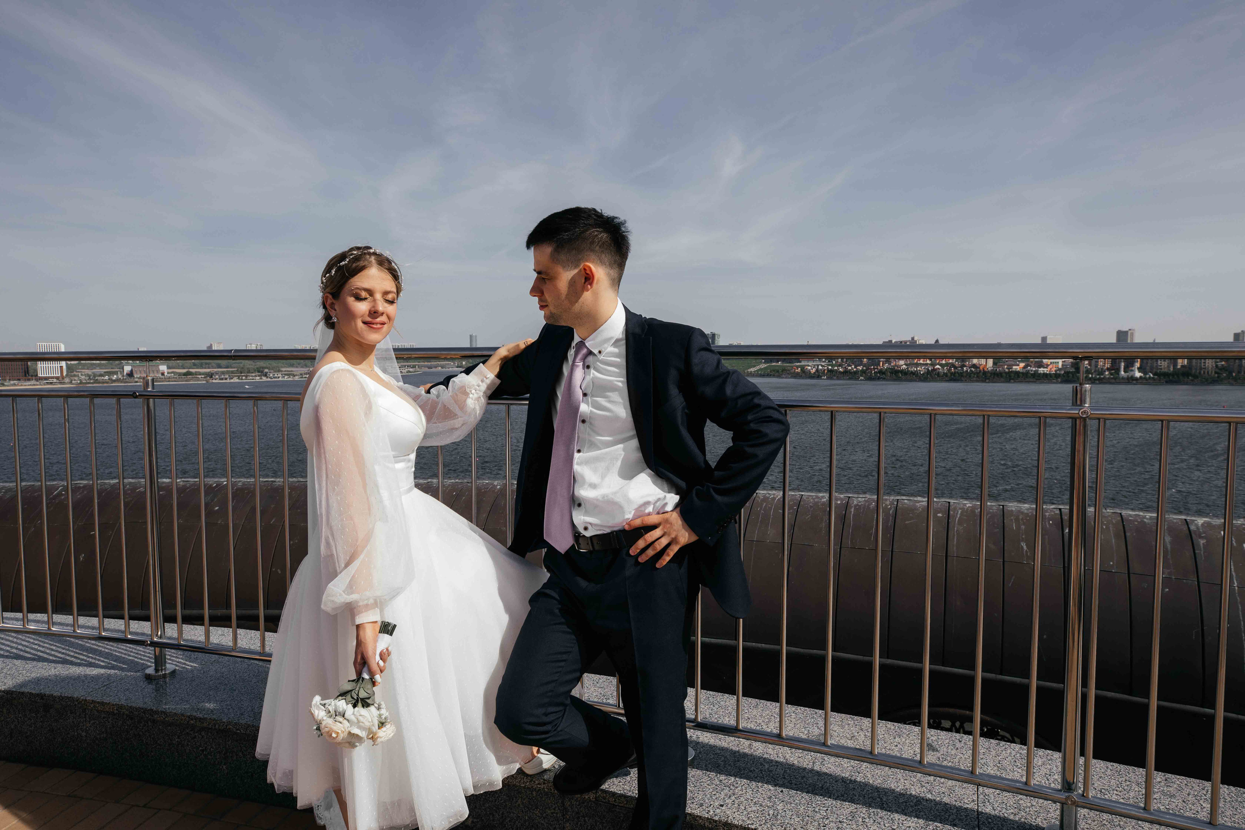 Василиса и Максим. Свадебный фотограф в Москве Топтыгин Иван