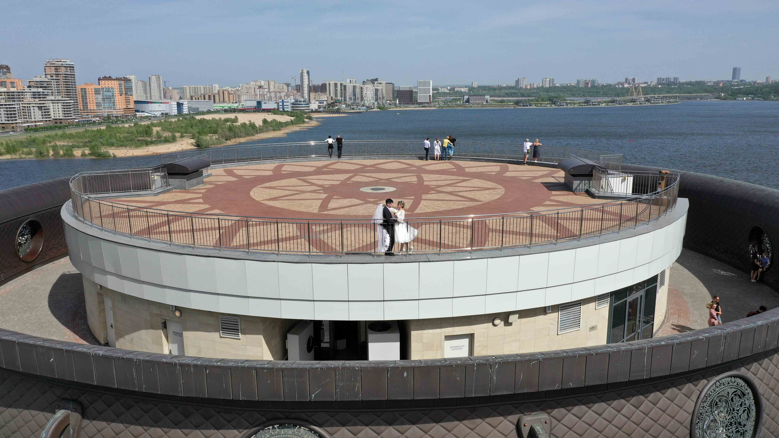 Василиса и Максим. Свадебный фотограф в Москве Топтыгин Иван