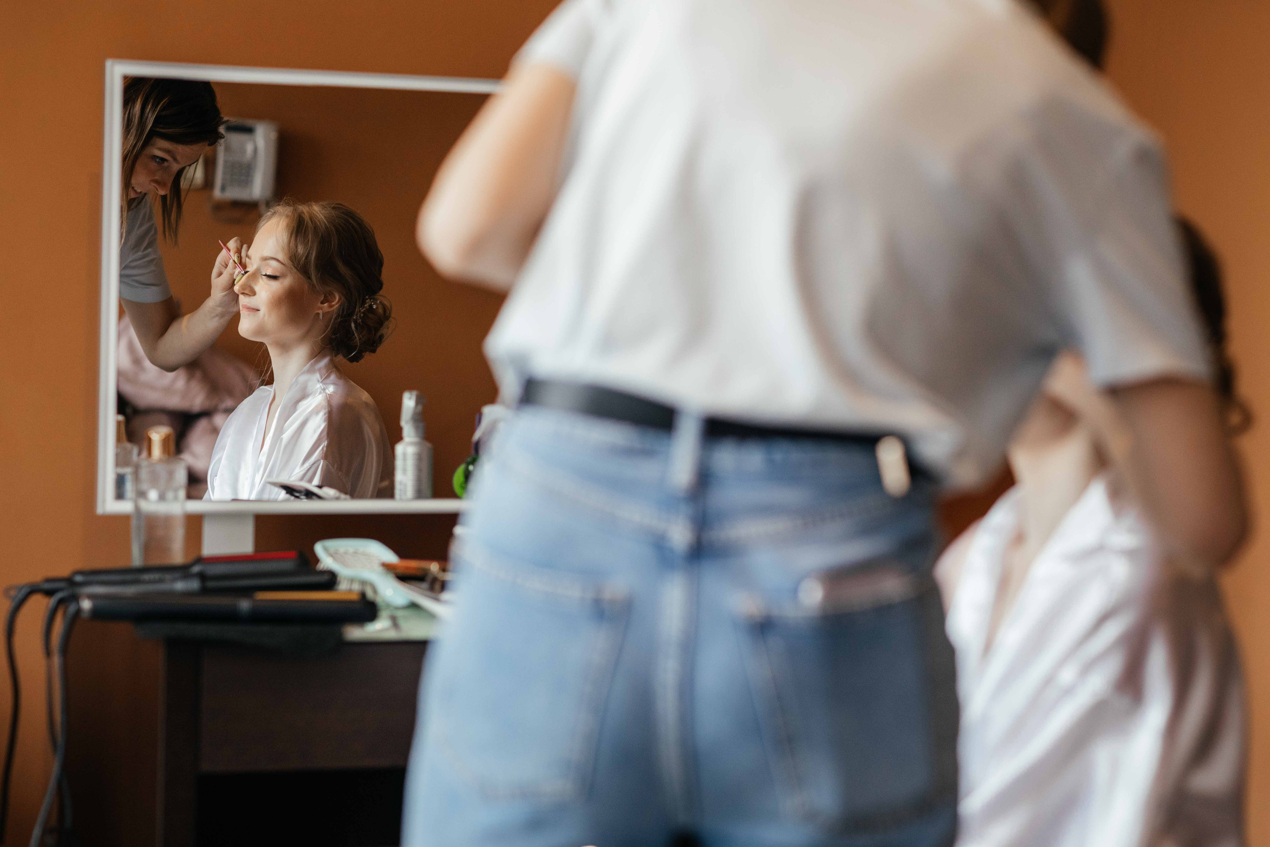 Дарья и Дмитрий. Свадебный фотограф в Москве Топтыгин Иван