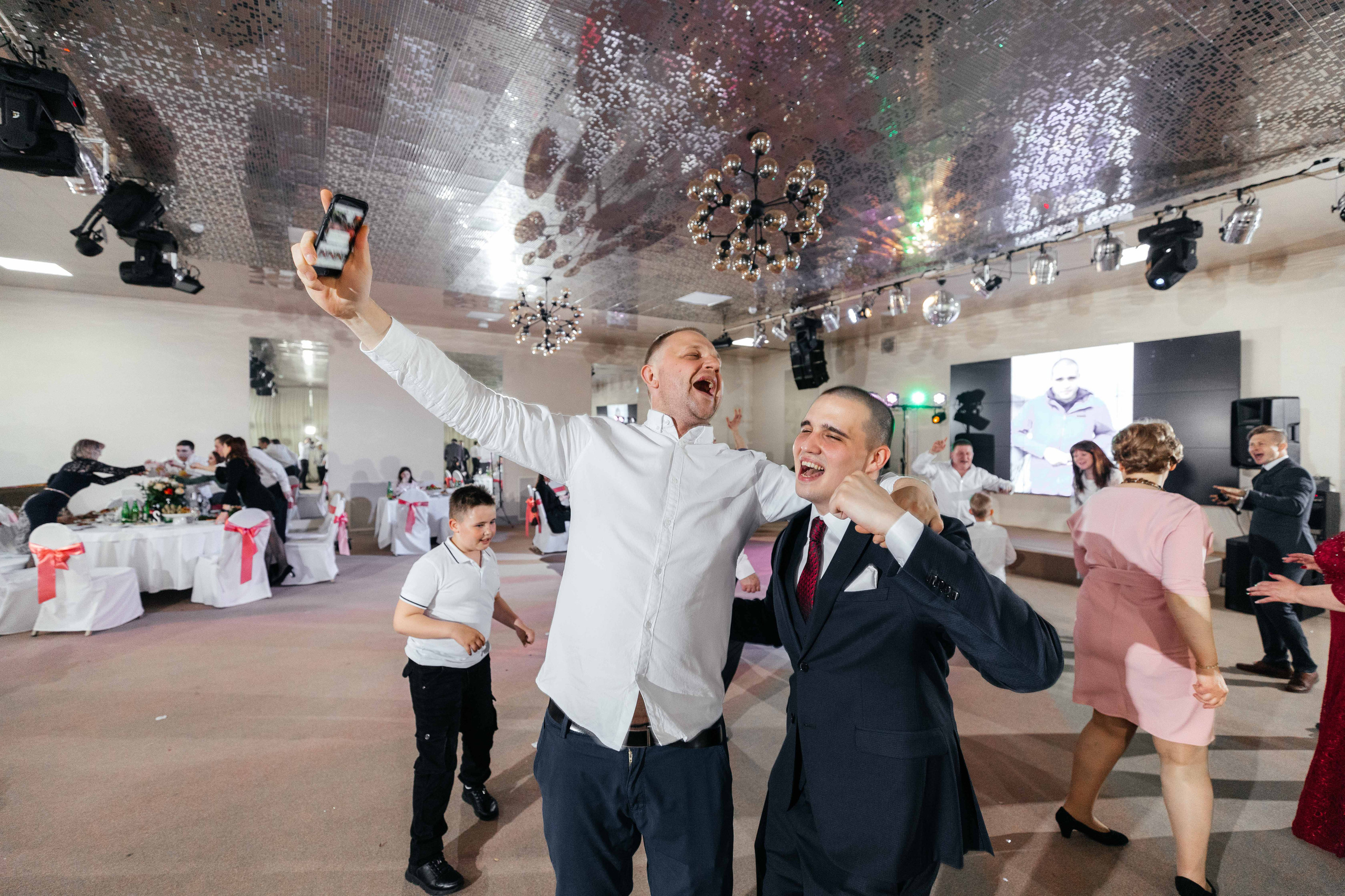 Дарья и Дмитрий. Свадебный фотограф в Москве Топтыгин Иван