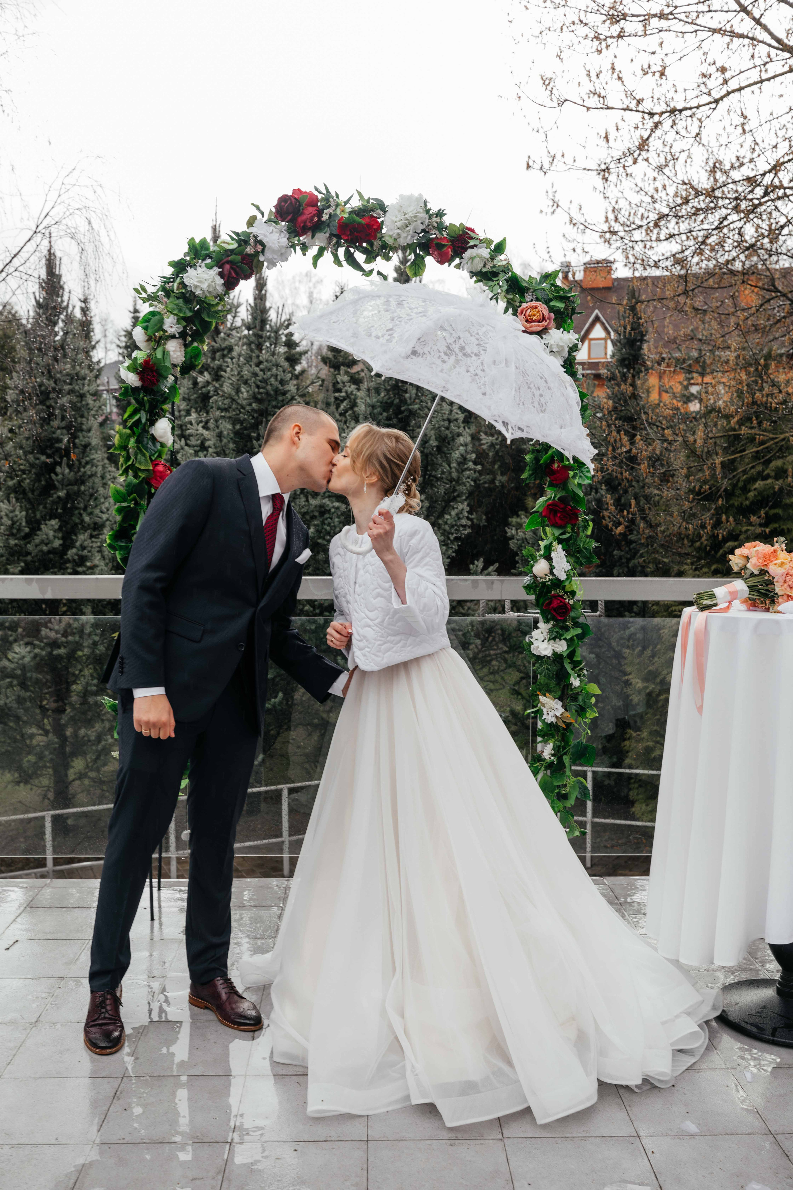 Дарья и Дмитрий. Свадебный фотограф в Москве Топтыгин Иван