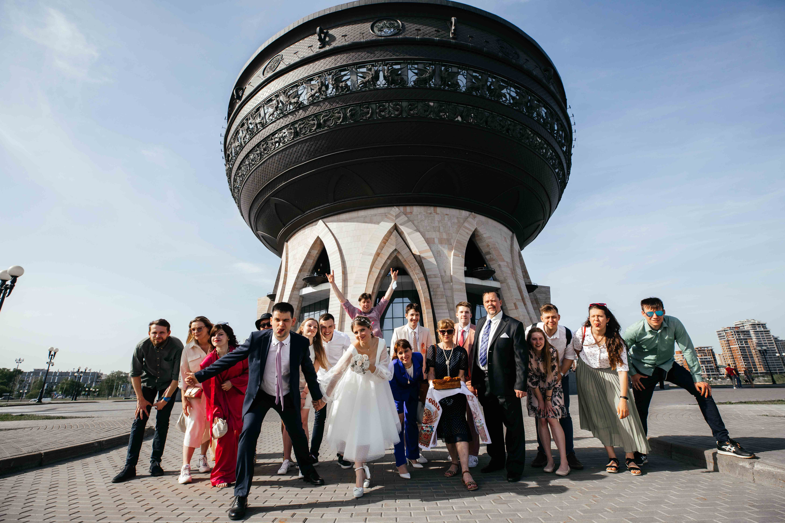 Василиса и Максим. Свадебный фотограф в Москве Топтыгин Иван