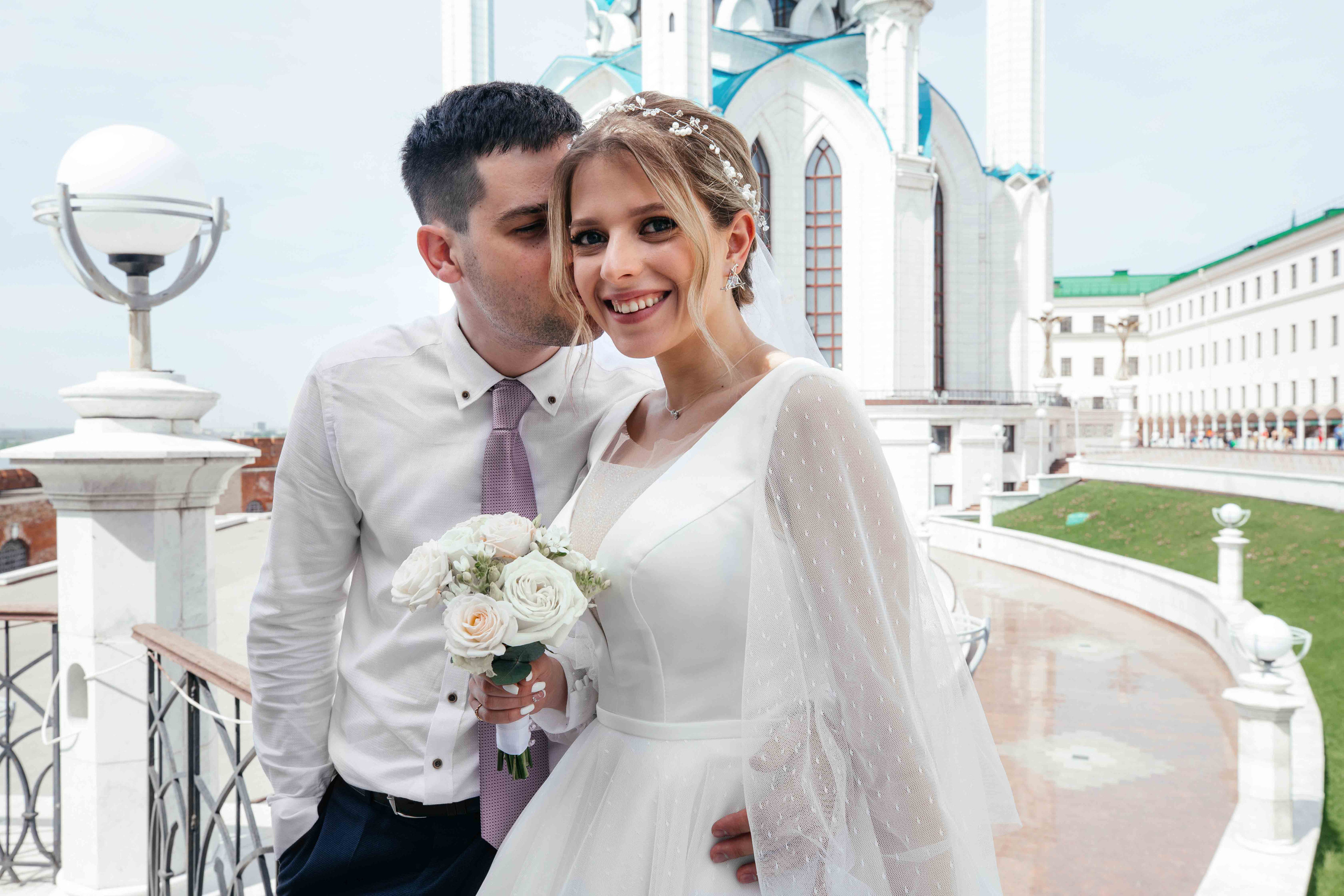 Василиса и Максим. Свадебный фотограф в Москве Топтыгин Иван