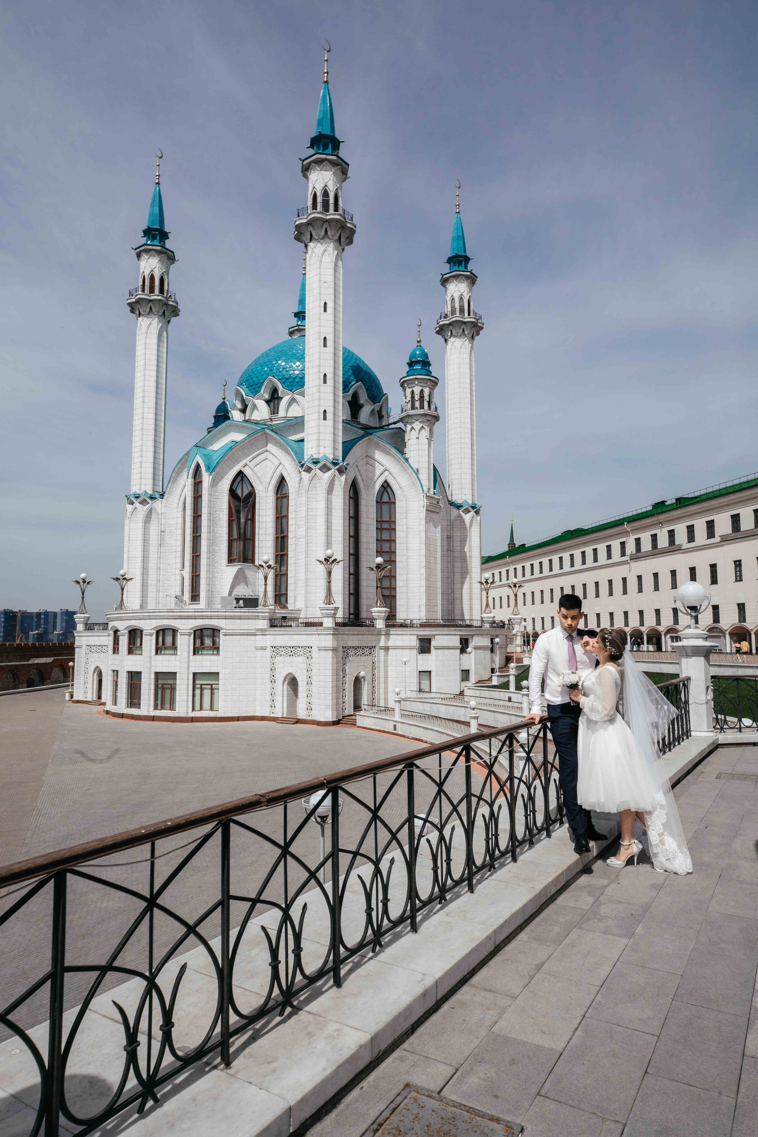 Василиса и Максим. Свадебный фотограф в Москве Топтыгин Иван
