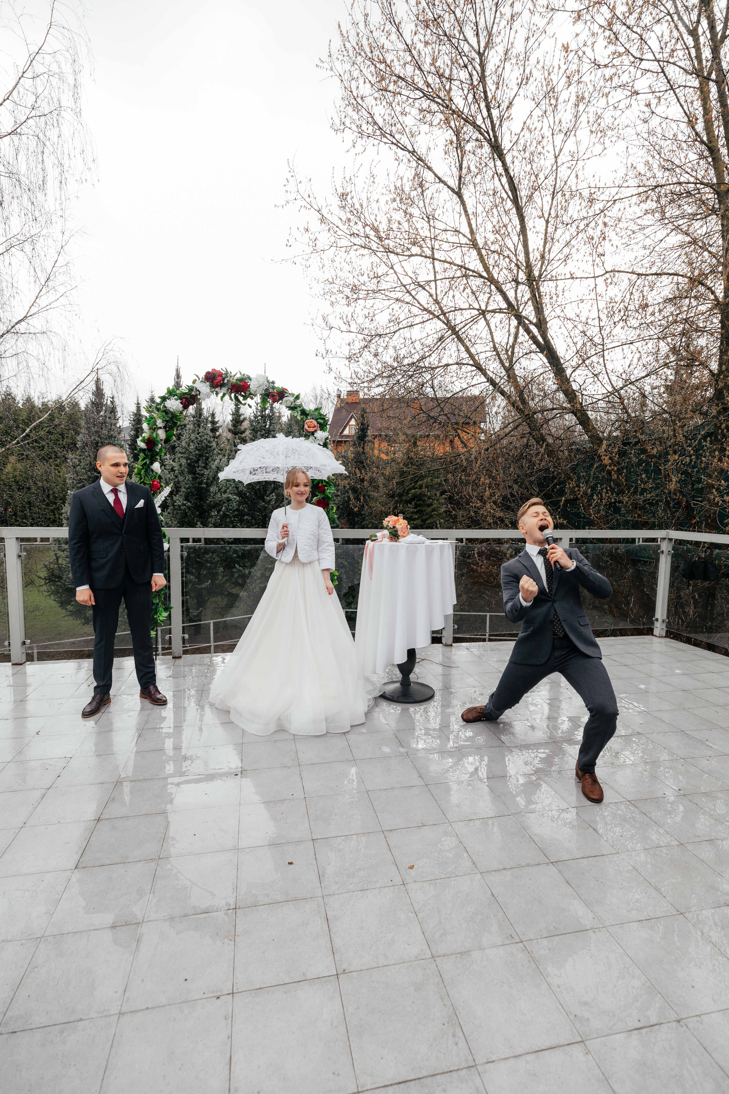 Дарья и Дмитрий. Свадебный фотограф в Москве Топтыгин Иван