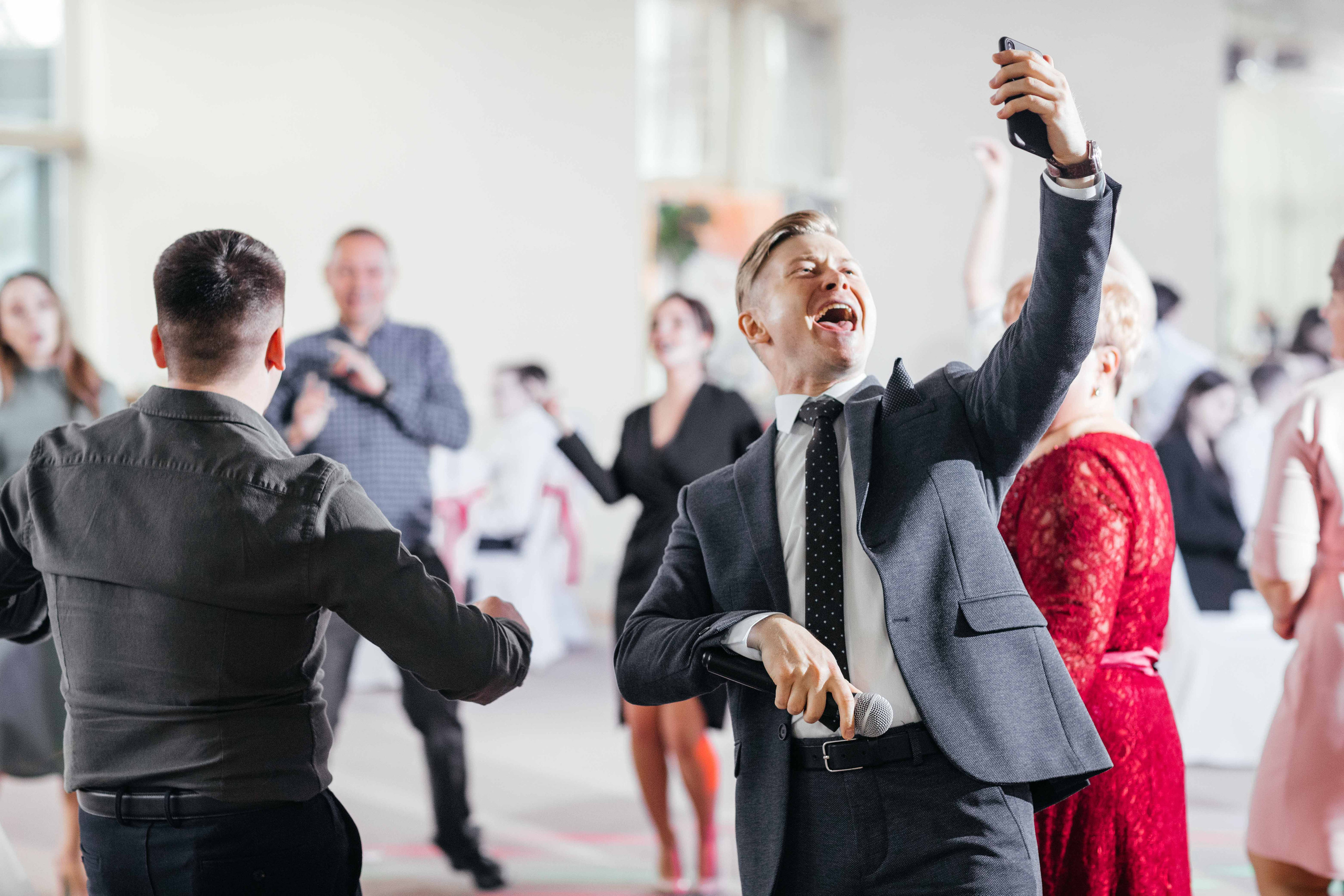 Дарья и Дмитрий. Свадебный фотограф в Москве Топтыгин Иван