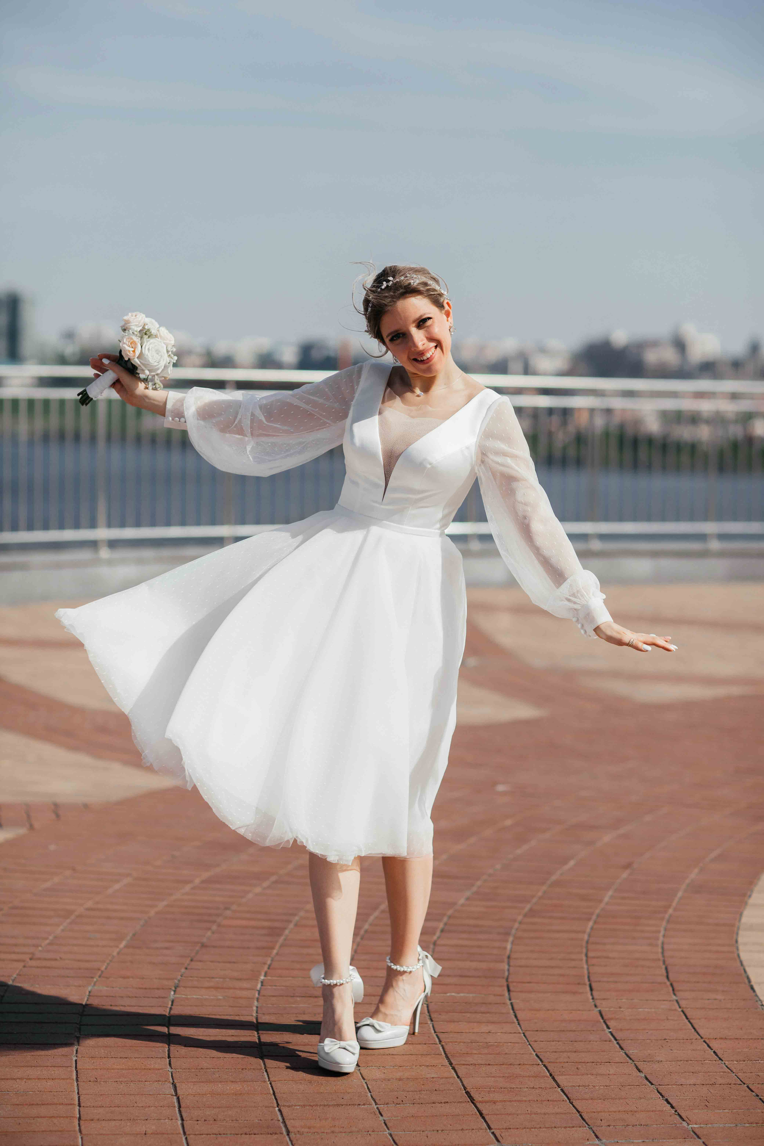 Василиса и Максим. Свадебный фотограф в Москве Топтыгин Иван