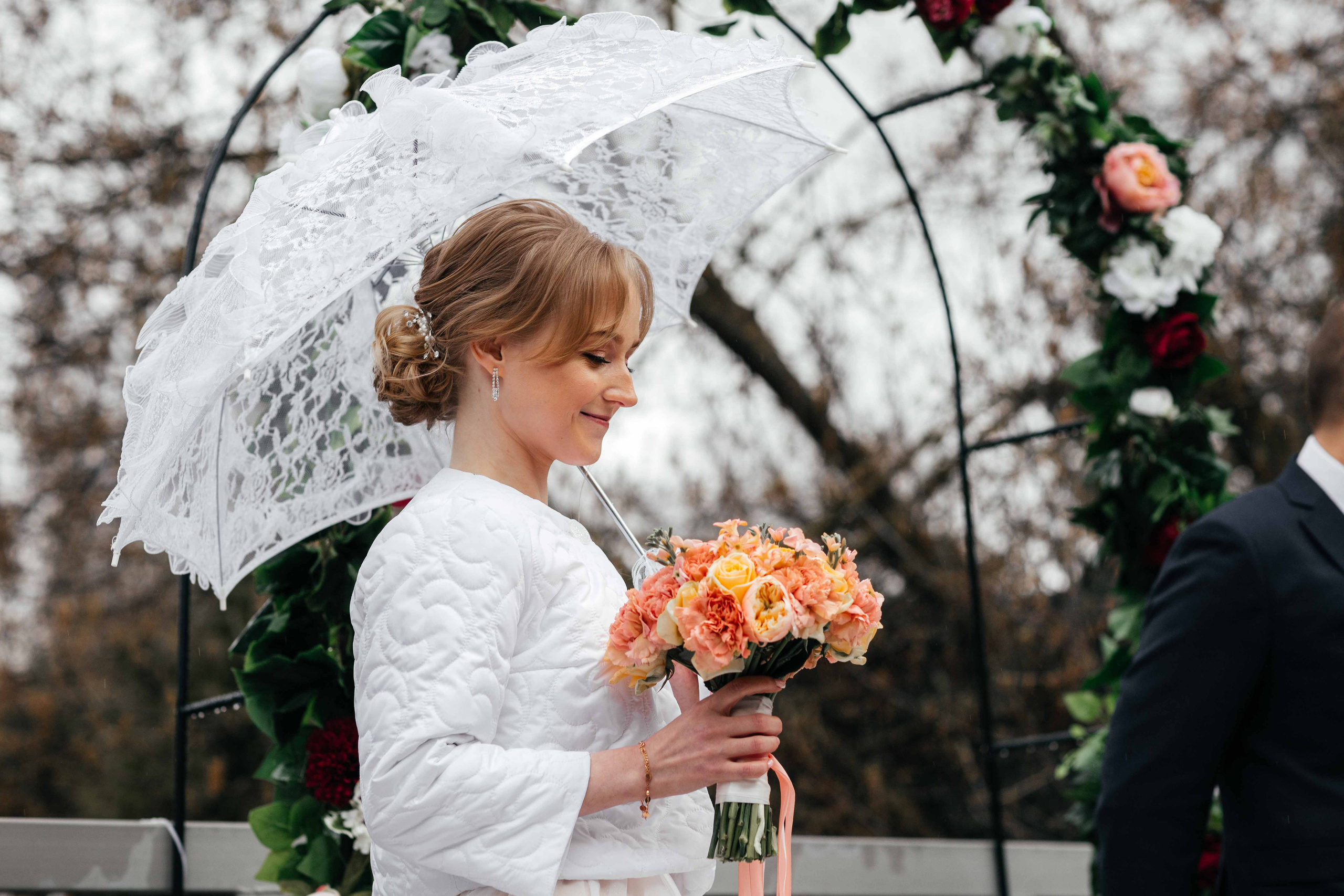 Дарья и Дмитрий. Свадебный фотограф в Москве Топтыгин Иван