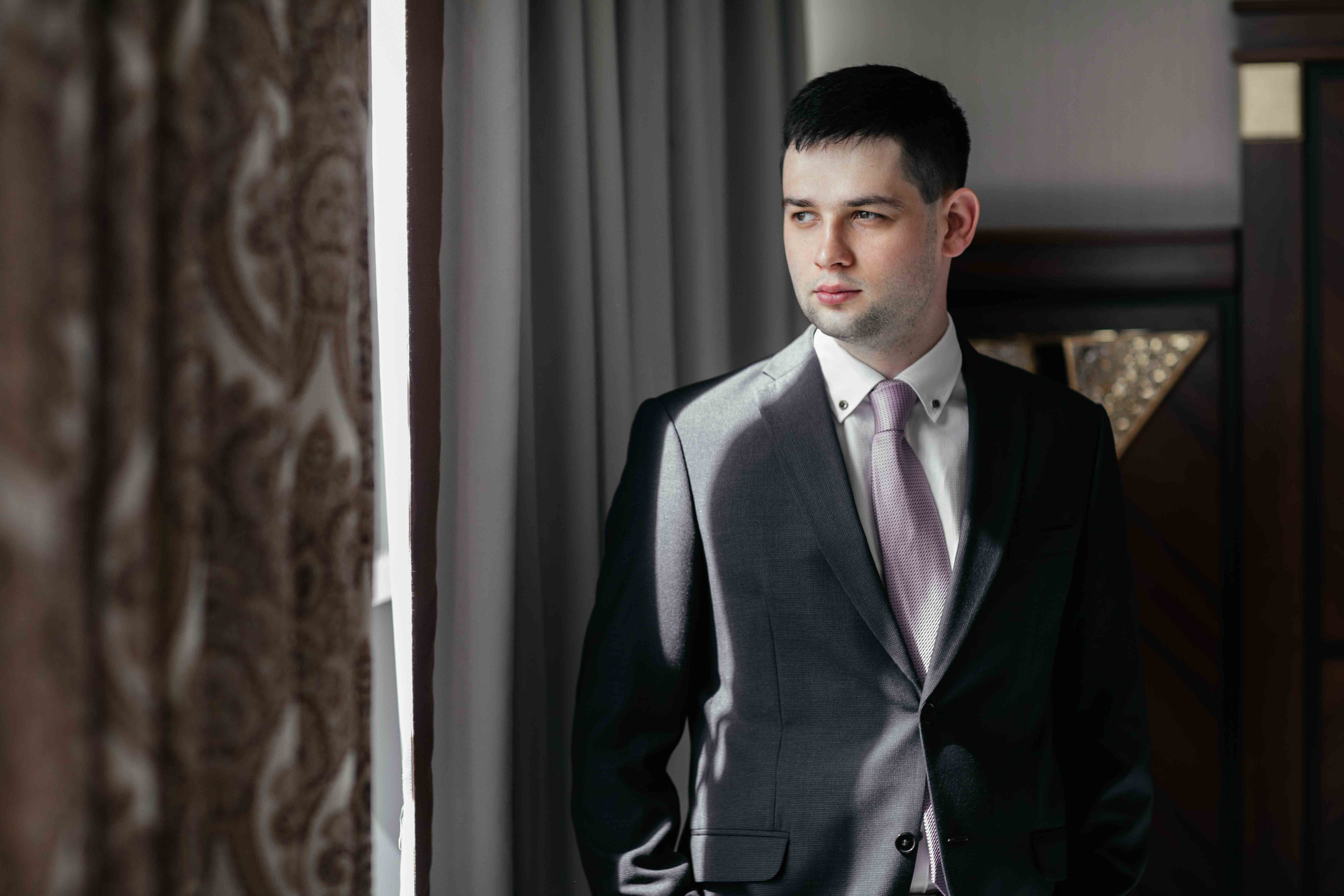 Василиса и Максим. Свадебный фотограф в Москве Топтыгин Иван