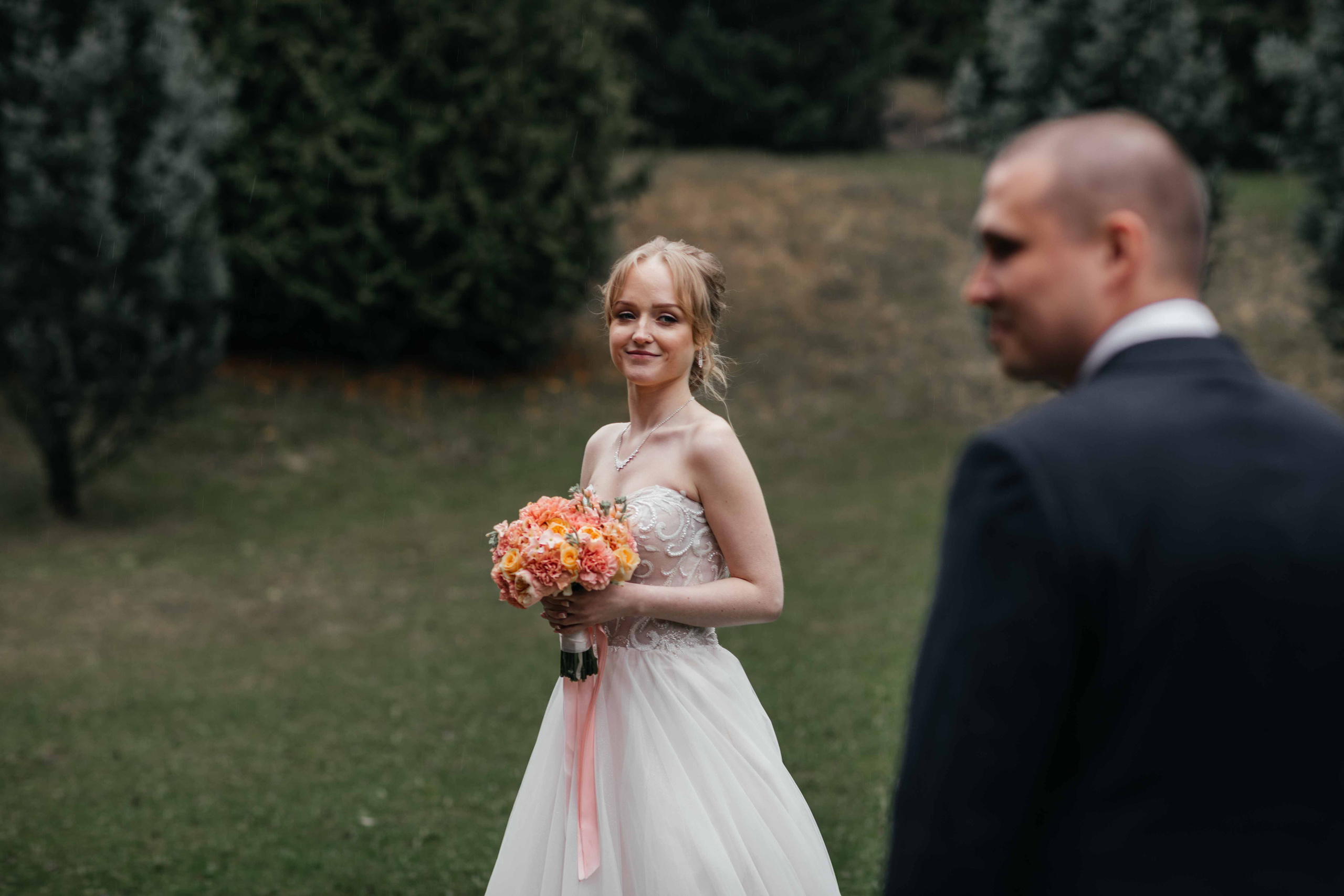 Дарья и Дмитрий. Свадебный фотограф в Москве Топтыгин Иван