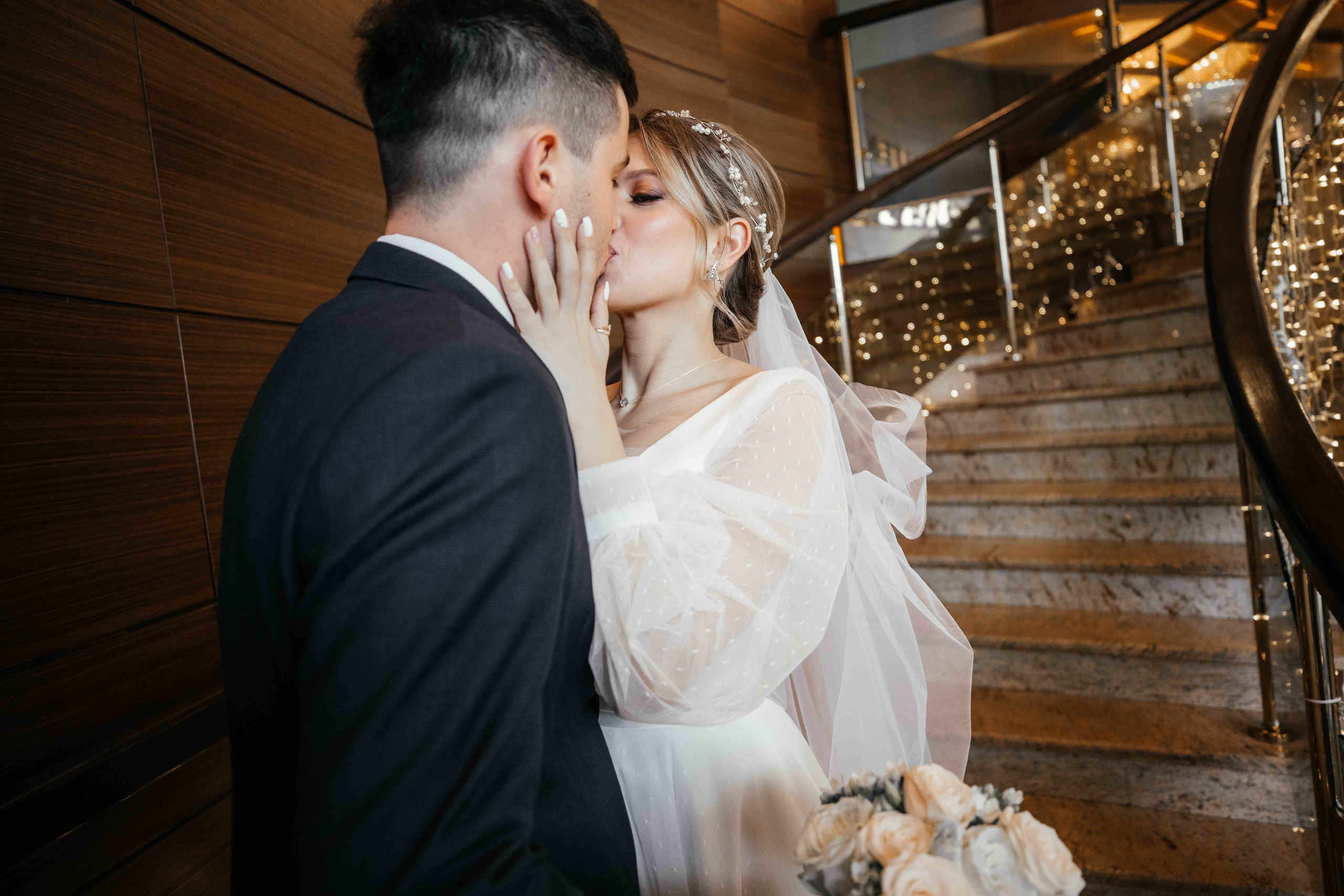 Василиса и Максим. Свадебный фотограф в Москве Топтыгин Иван