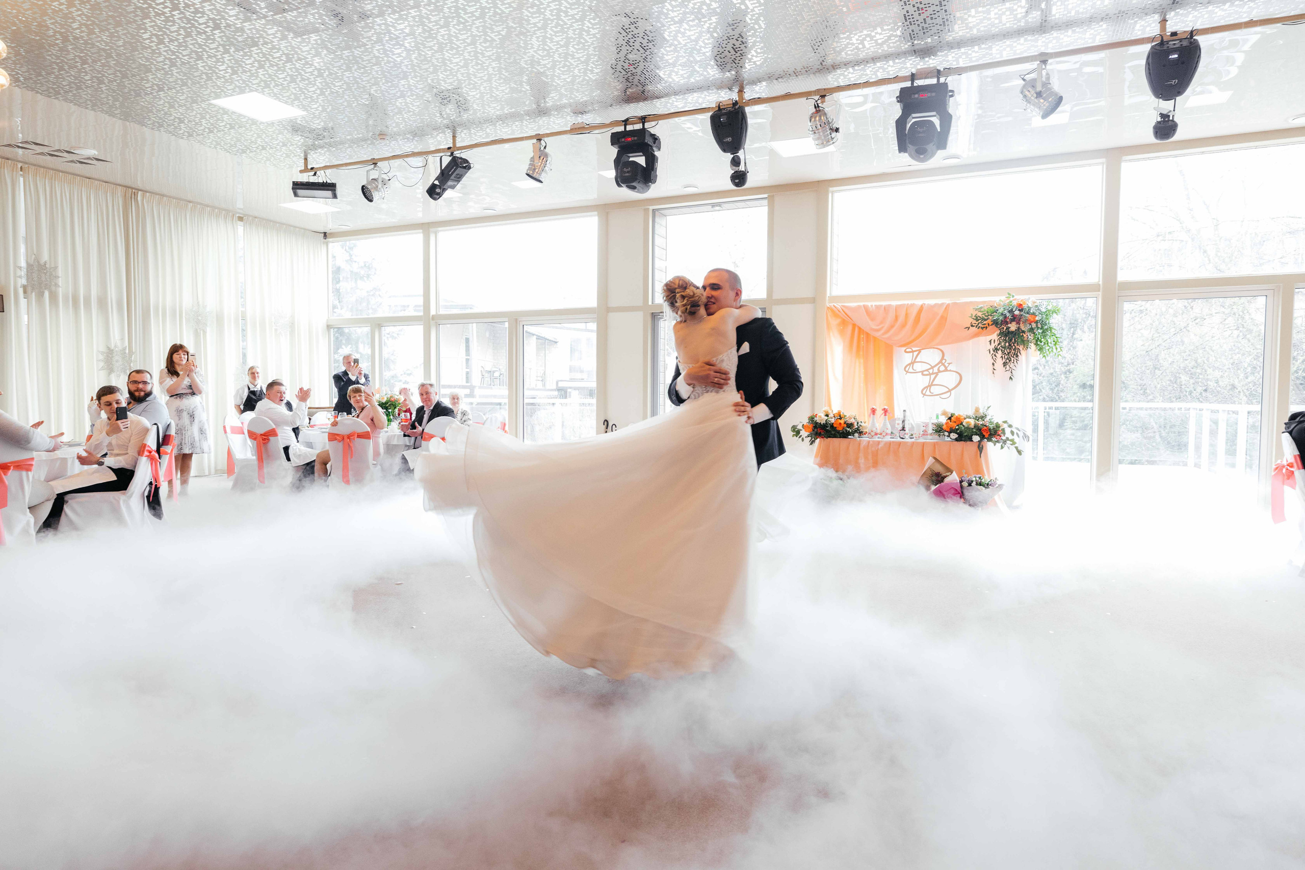 Дарья и Дмитрий. Свадебный фотограф в Москве Топтыгин Иван