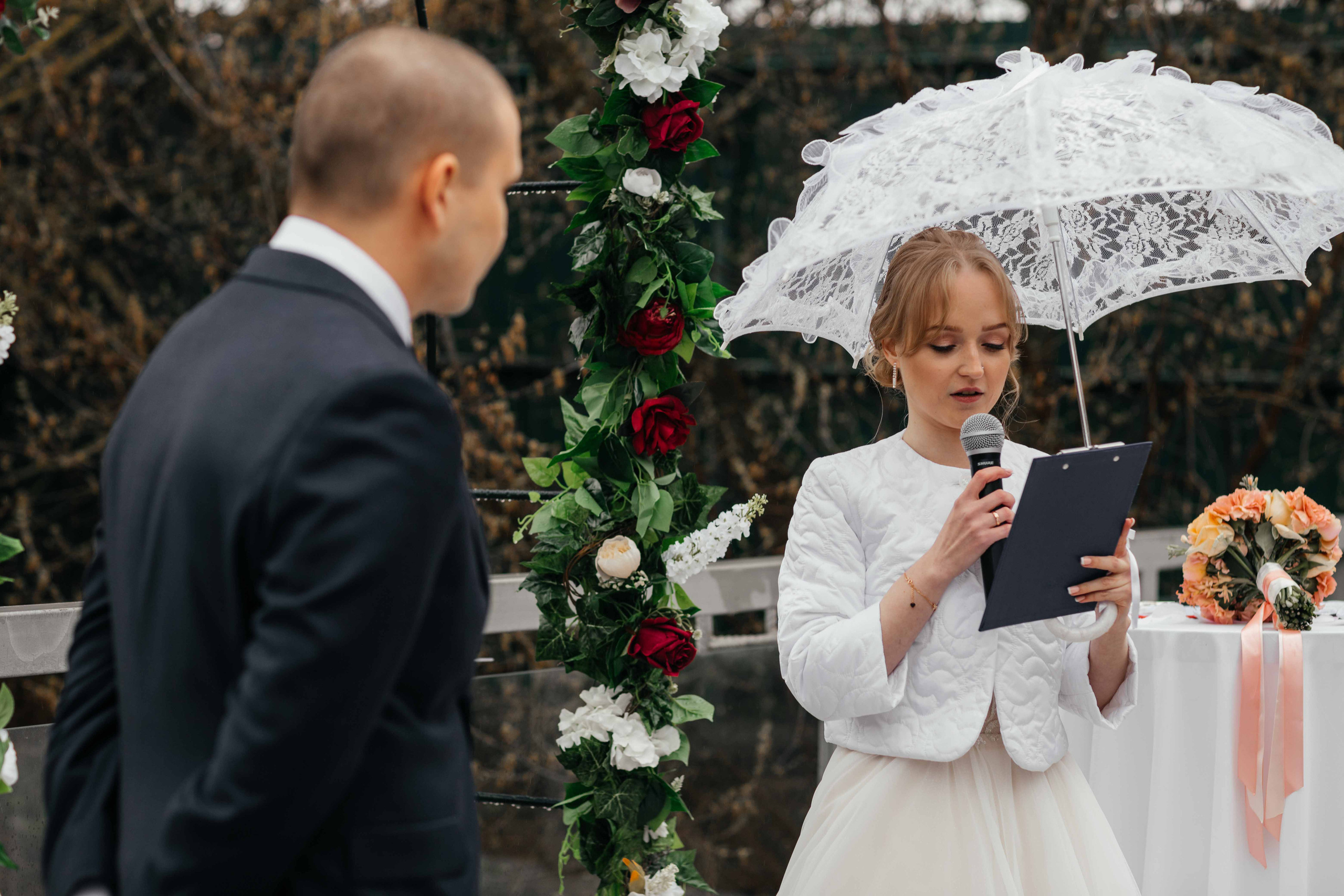 Дарья и Дмитрий. Свадебный фотограф в Москве Топтыгин Иван