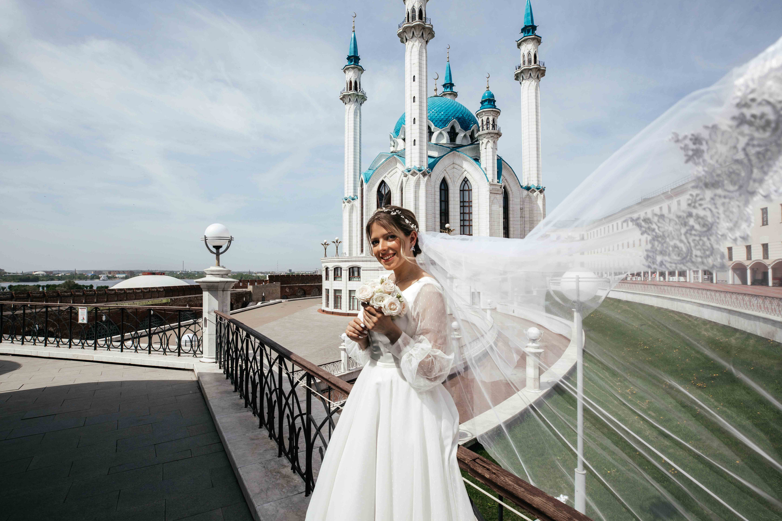 Василиса и Максим. Свадебный фотограф в Москве Топтыгин Иван