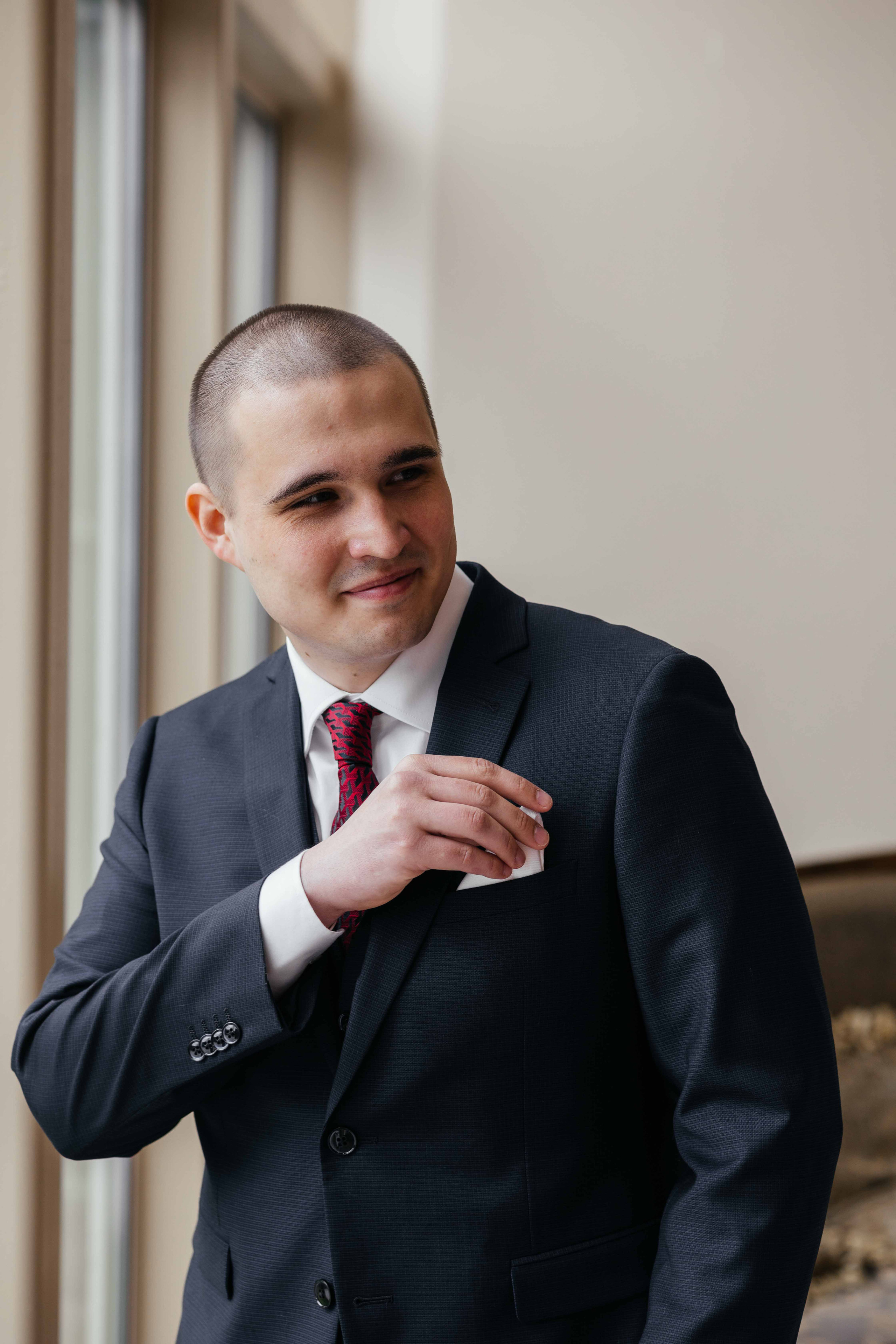 Дарья и Дмитрий. Свадебный фотограф в Москве Топтыгин Иван