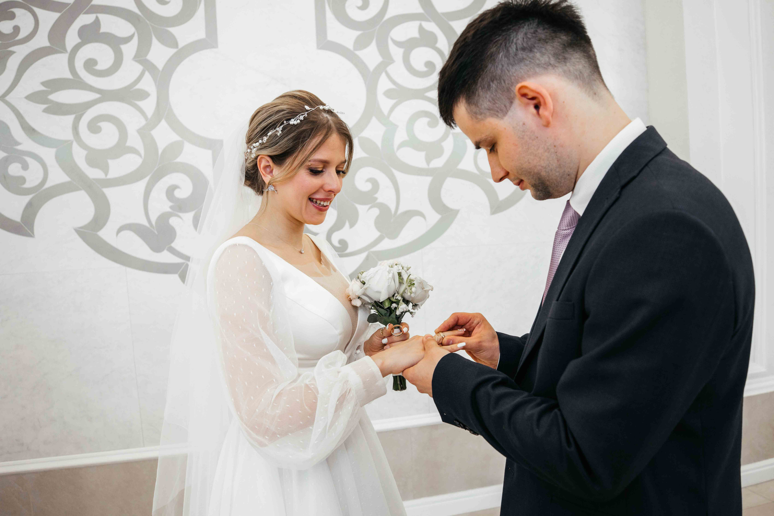 Василиса и Максим. Свадебный фотограф в Москве Топтыгин Иван